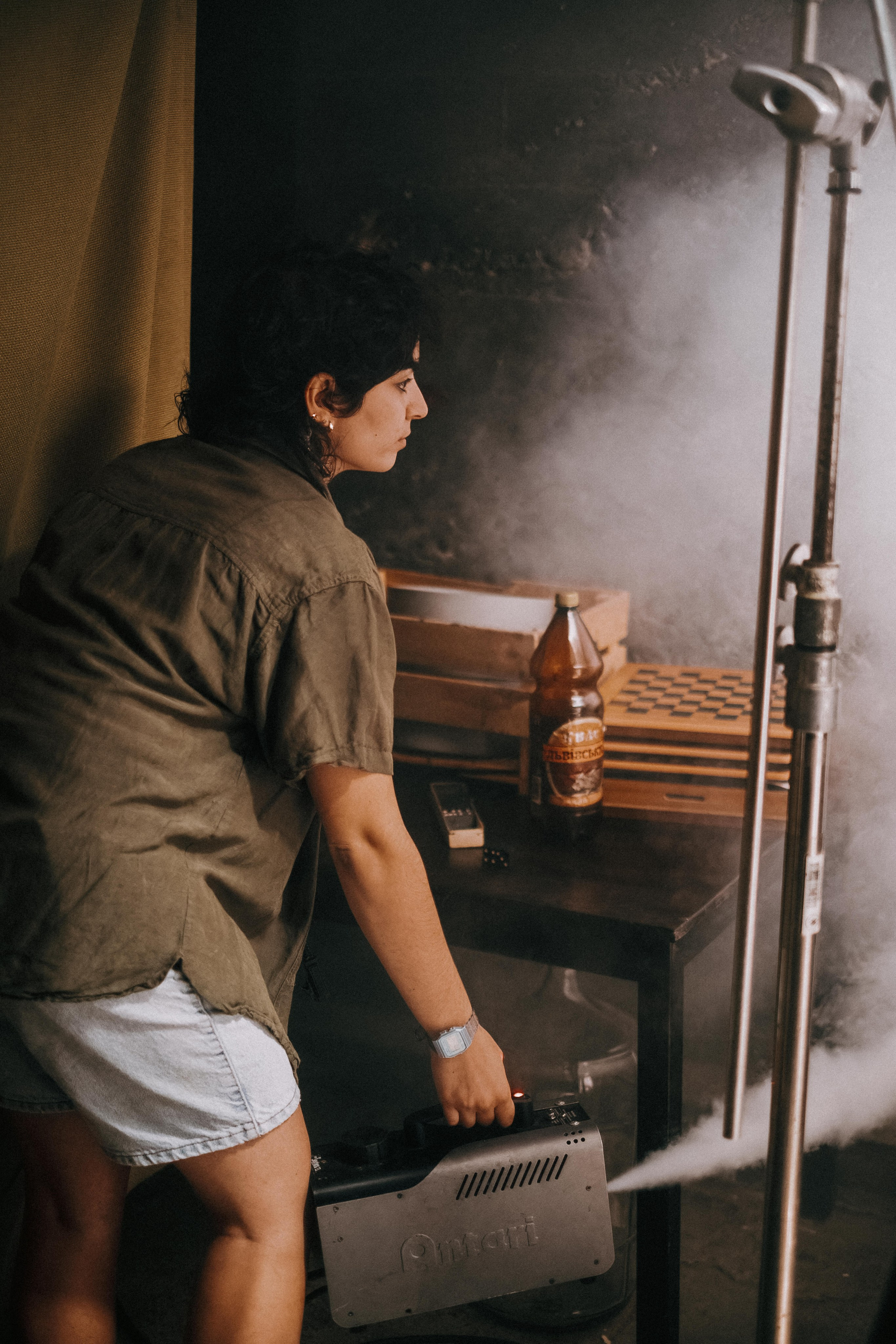 BTS -=NIGHT ROUTINE=- 2024. Ivan Skufinsky — wedding and family photographer in Vancouver