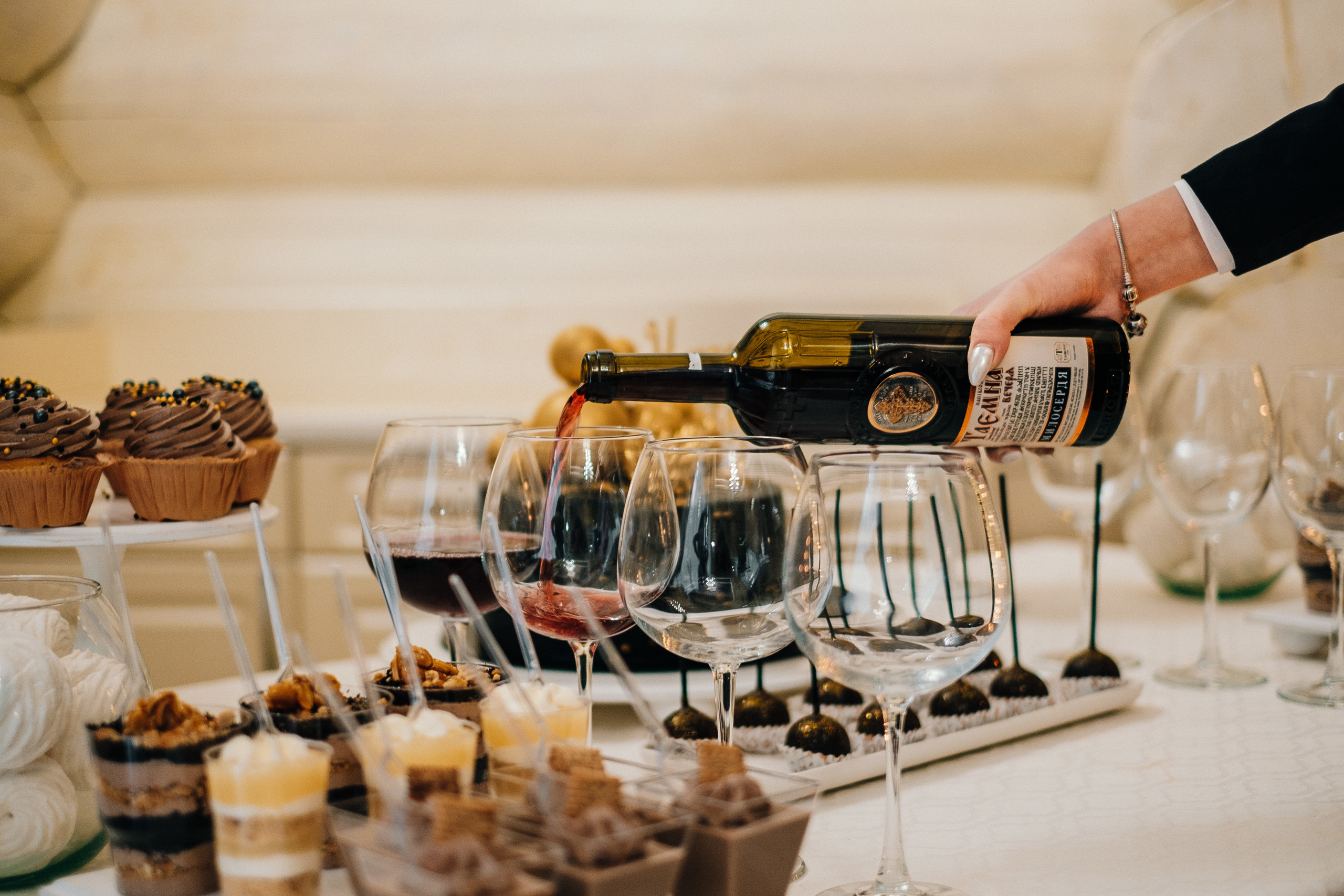 2019.10.05 Др 30 лет Сергей Инна Версаль. Ivan Skufinsky — wedding and family photographer in Vancouver