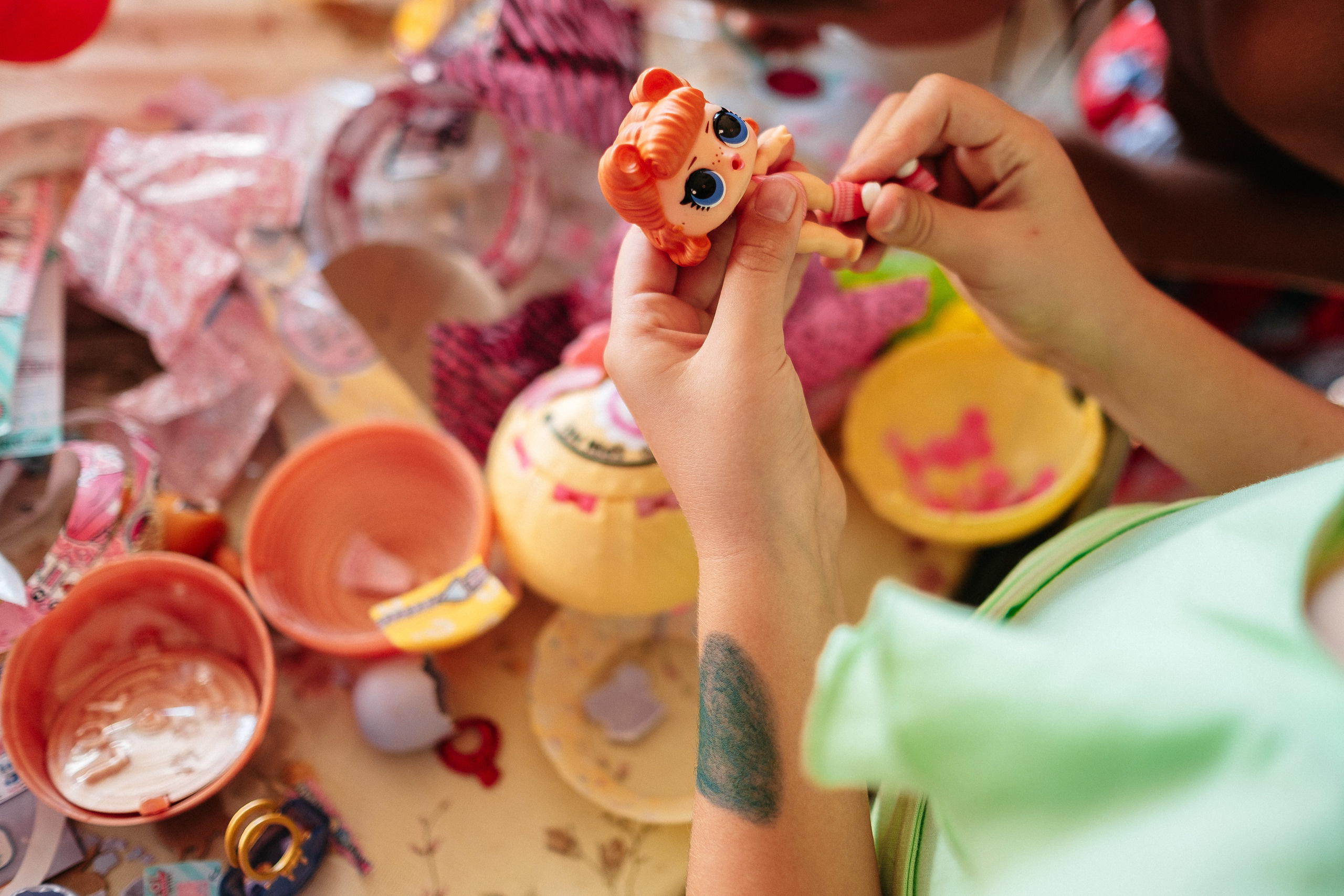 День Рождения Лизочка (2018). Ivan Skufinsky — wedding and family photographer in Vancouver