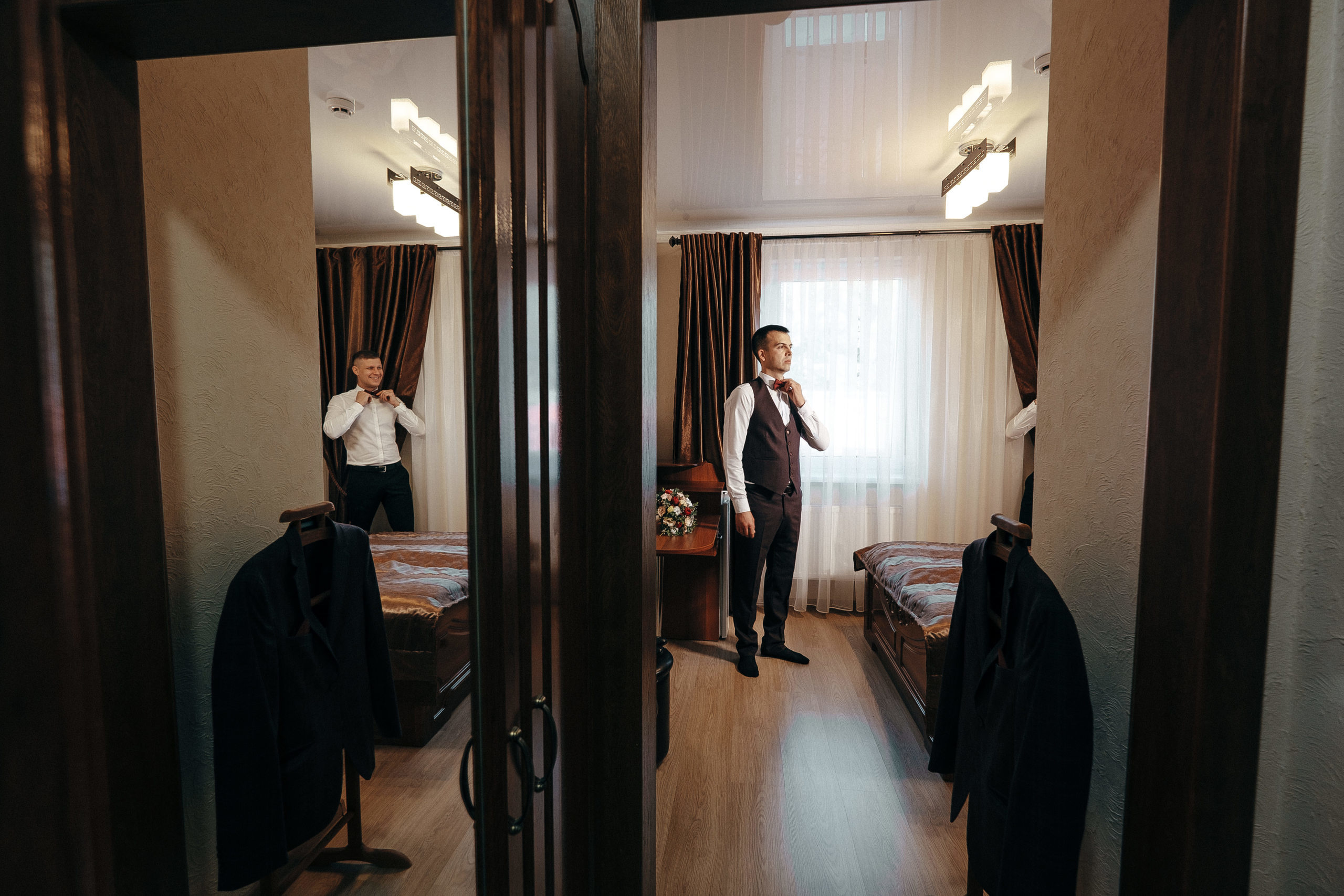 Сергей+Мария 23.09.2018. Ivan Skufinsky — wedding and family photographer in Vancouver