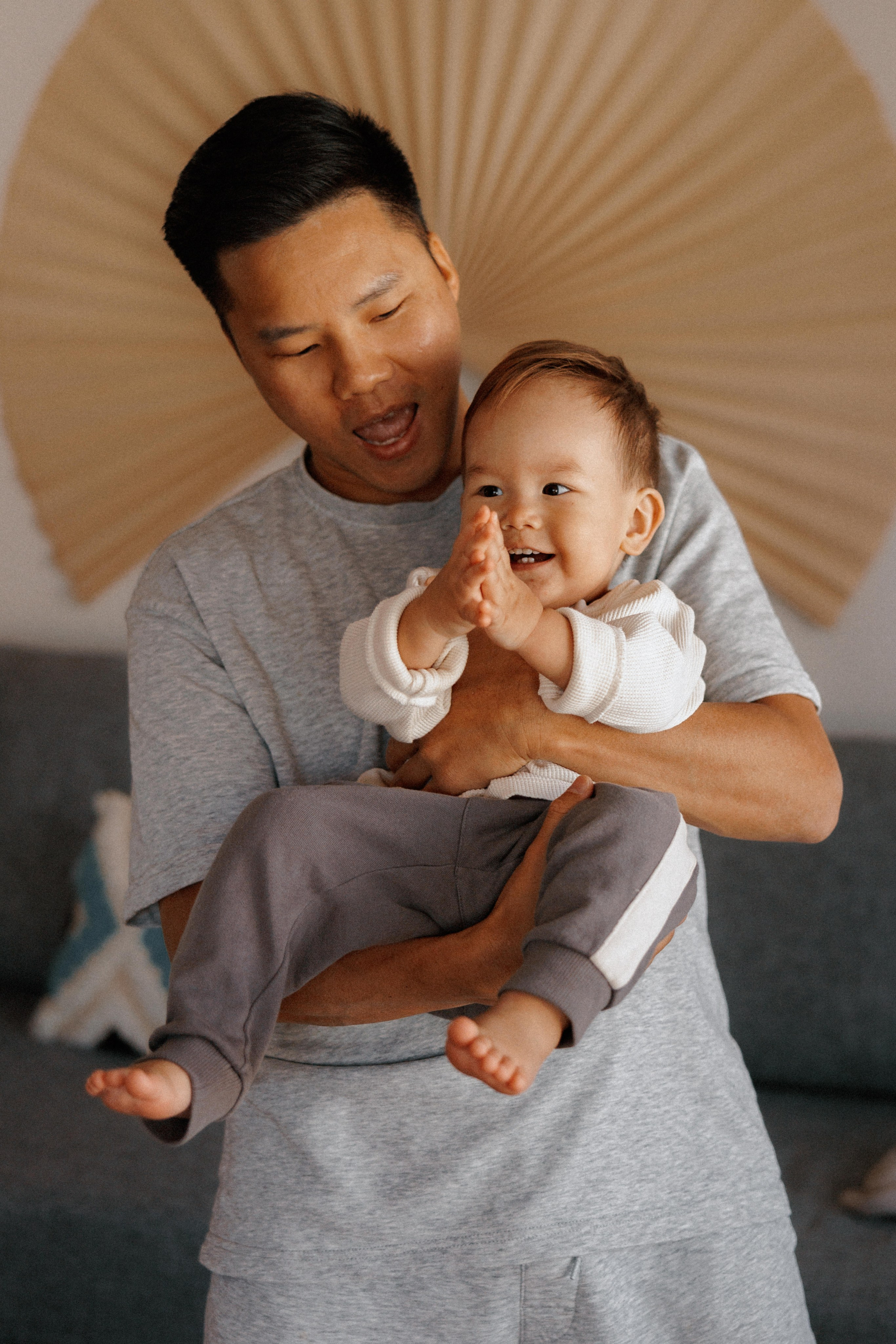 Family AntonArinaMark li. Ivan Skufinsky — wedding and family photographer in Vancouver