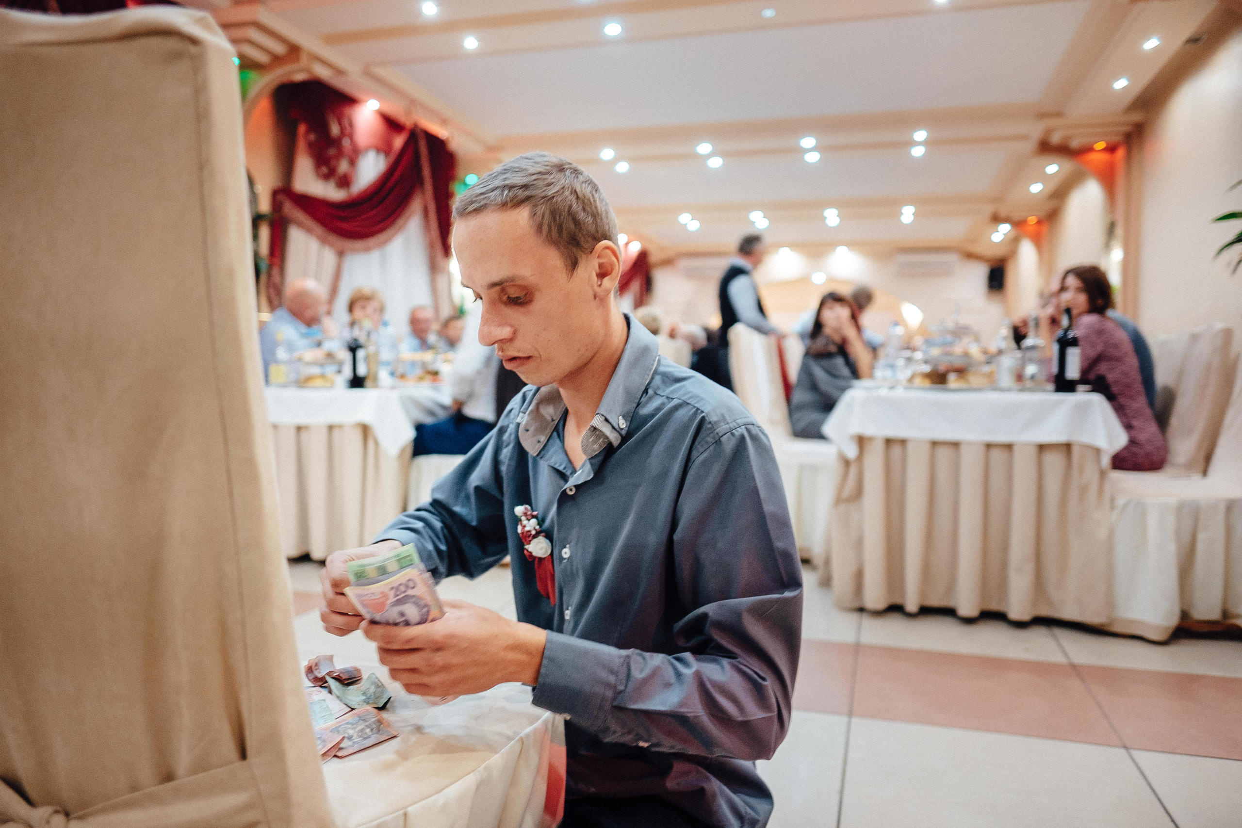 13.09.2018 Wedding Story. Ivan Skufinsky — wedding and family photographer in Vancouver