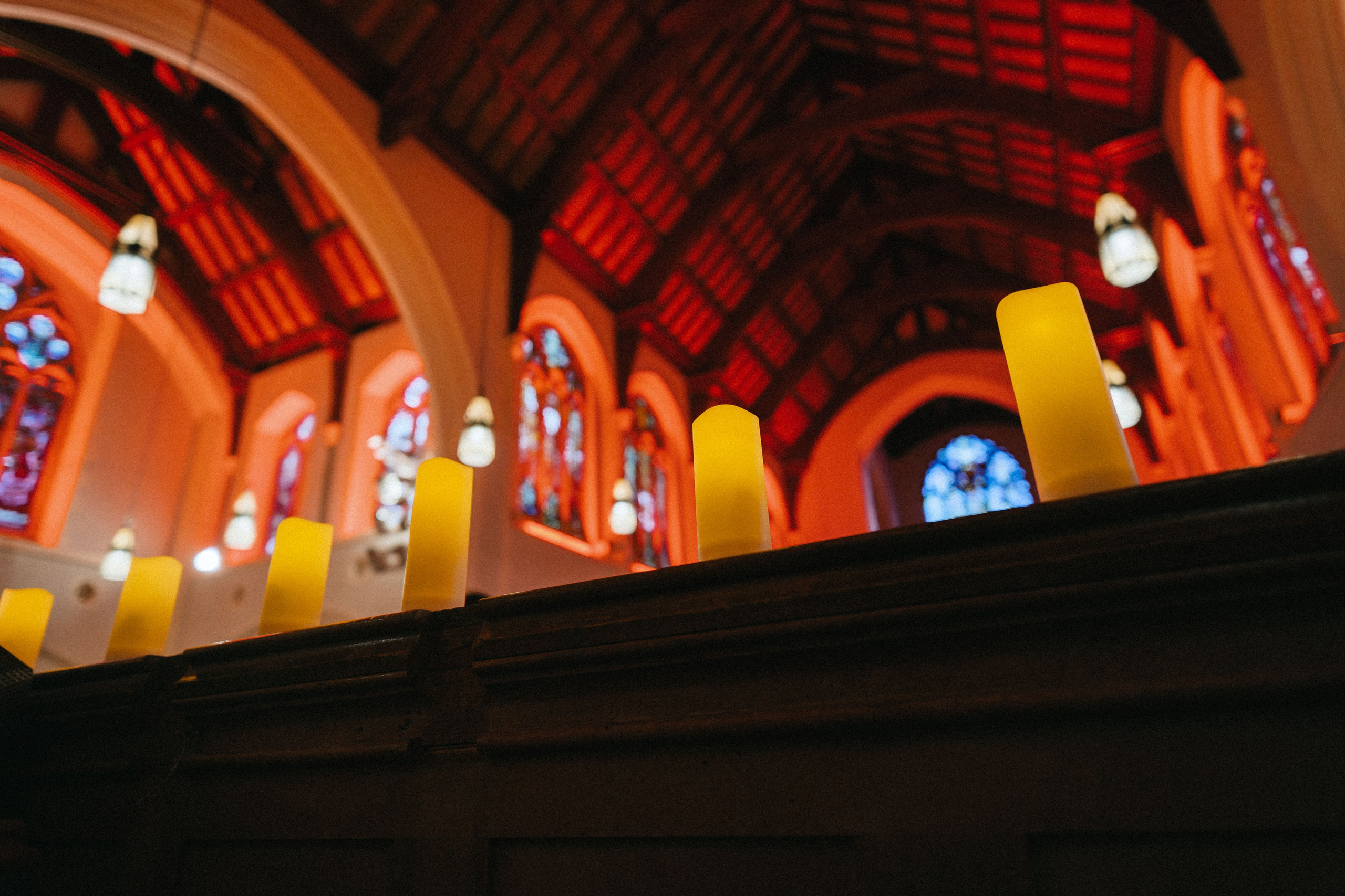 Live concert photography from Vivienne Mort in Vancouver 2025. Ivan Skufinsky — wedding and family photographer in Vancouver