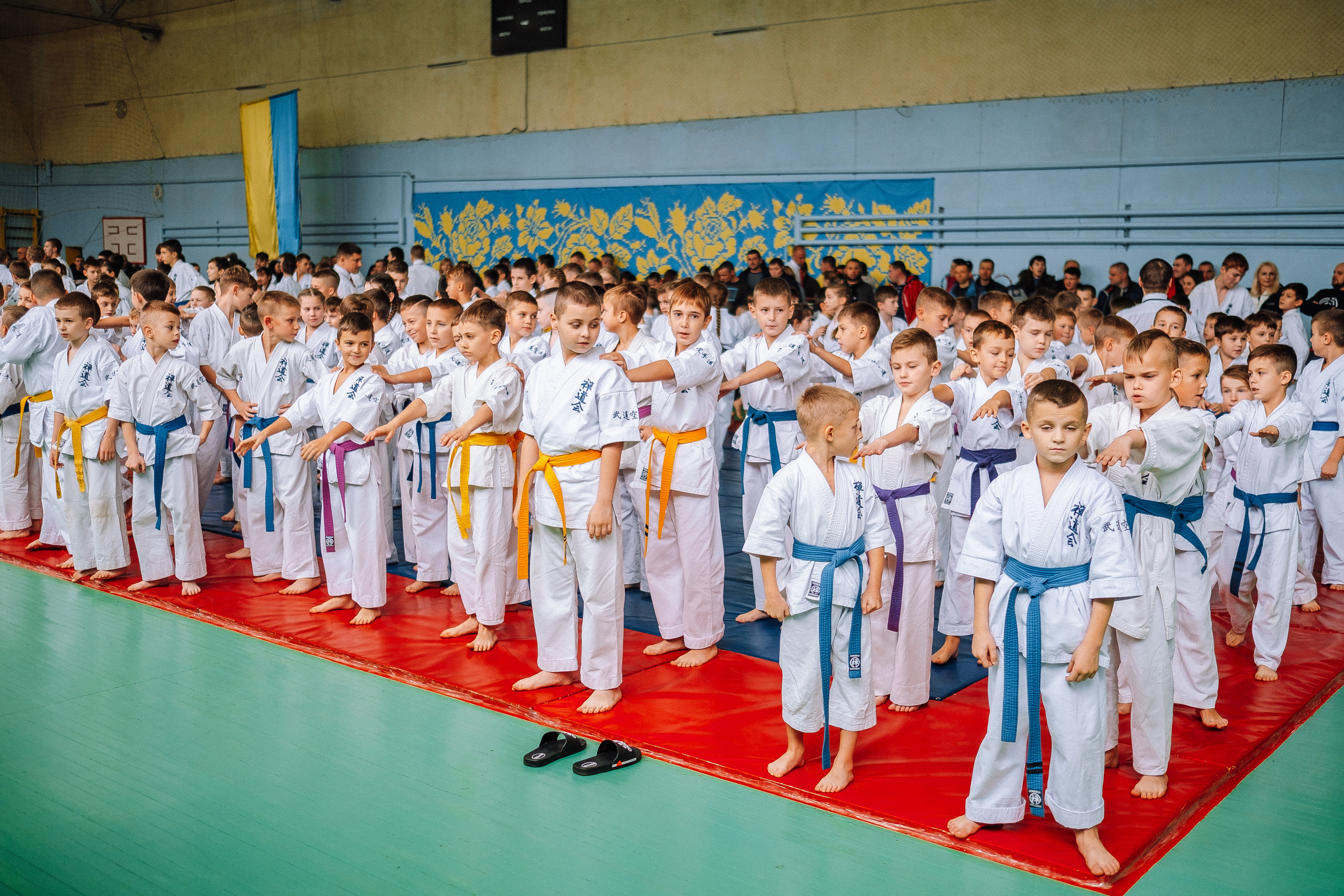 Karate-DO 30.11.2019 in-Khmelnik. Ivan Skufinsky — wedding and family photographer in Vancouver