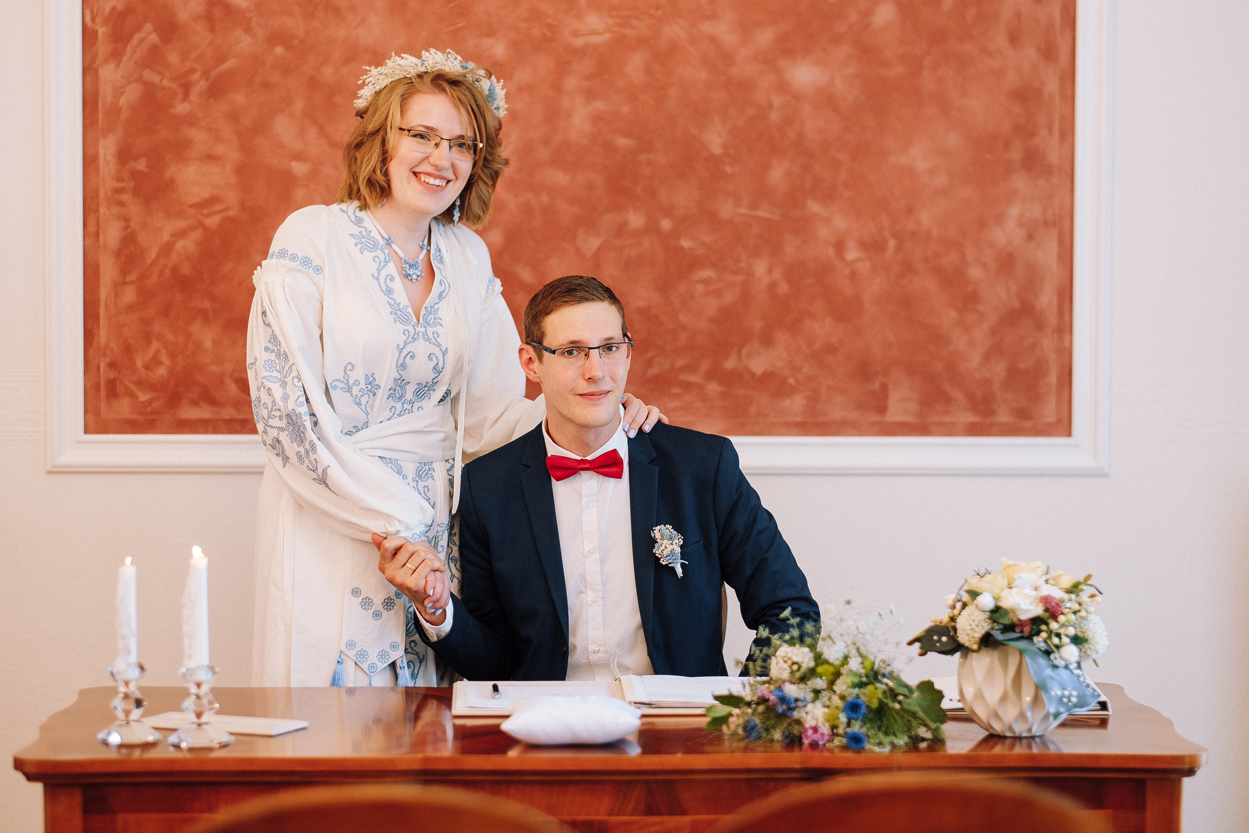 BERLIN Wedding Story. Ivan Skufinsky — wedding and family photographer in Vancouver