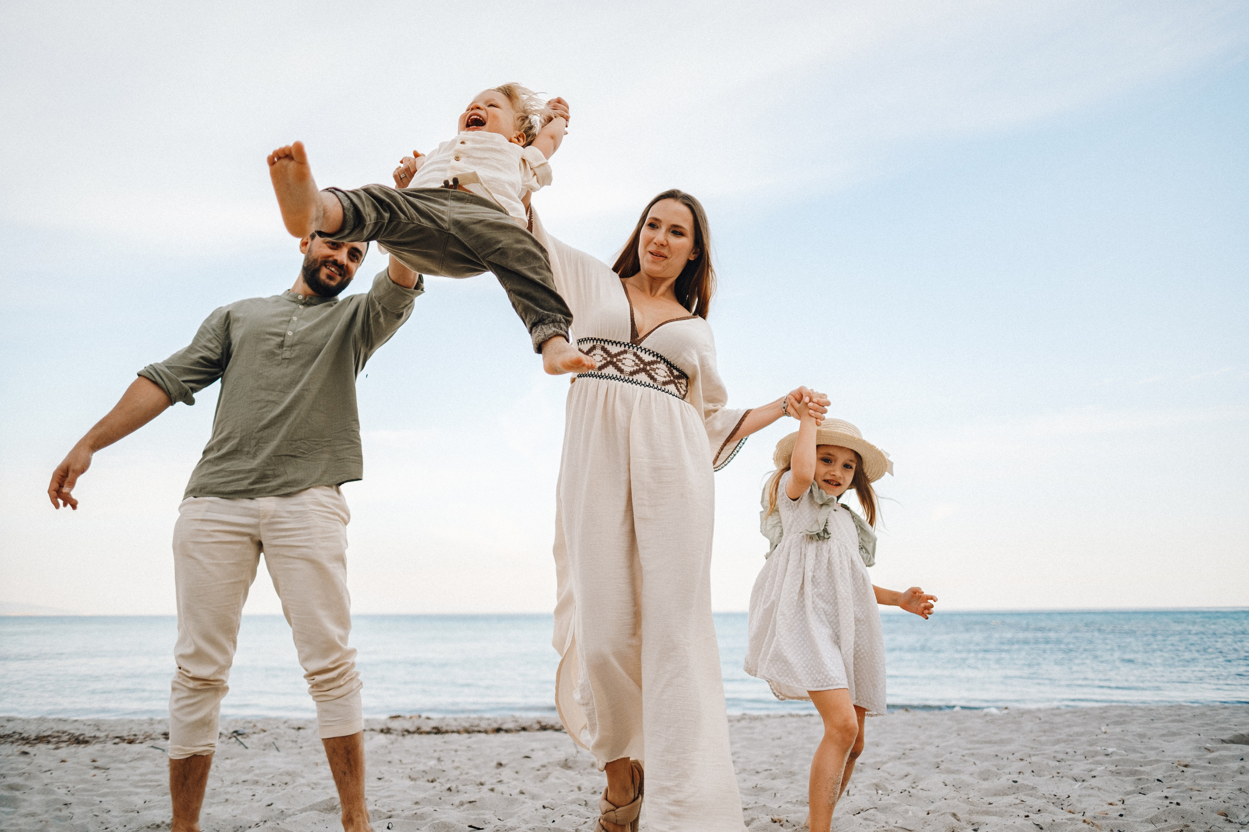 Family photo session in Vancouver Семейная фотосессия в Ванкувере БС. Ivan Skufinsky — wedding and family photographer in Vancouver
