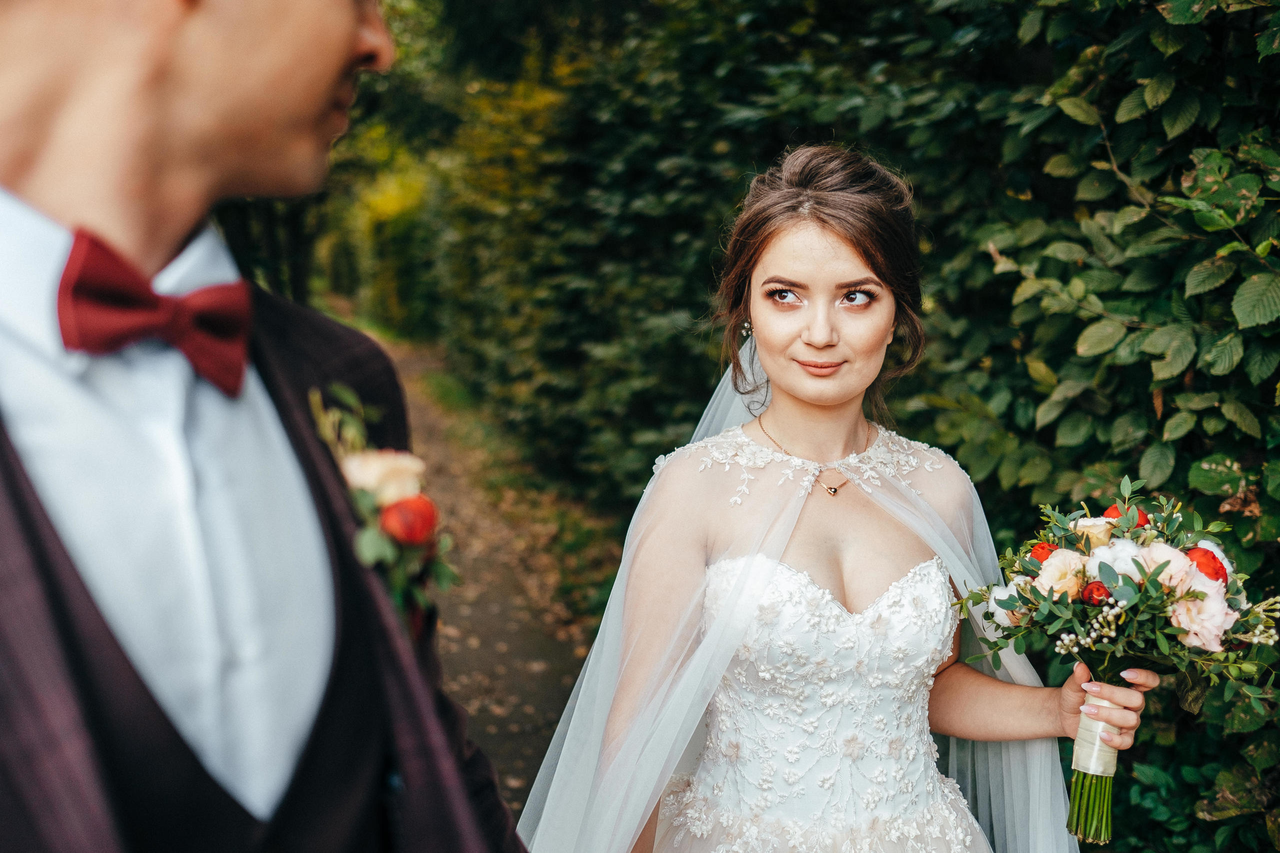 Сергей+Мария 23.09.2018. Ivan Skufinsky — wedding and family photographer in Vancouver