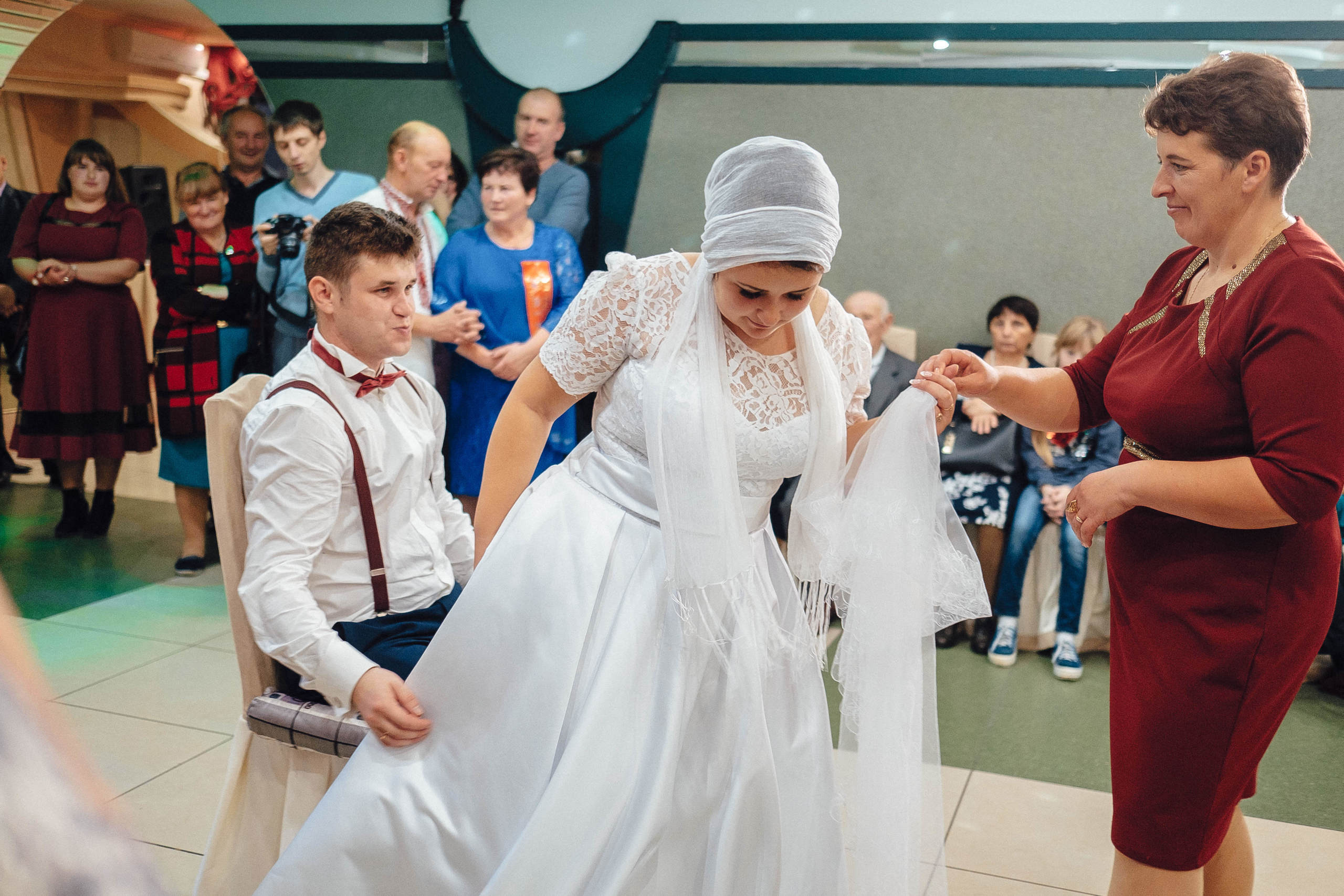 13.09.2018 Wedding Story. Ivan Skufinsky — wedding and family photographer in Vancouver