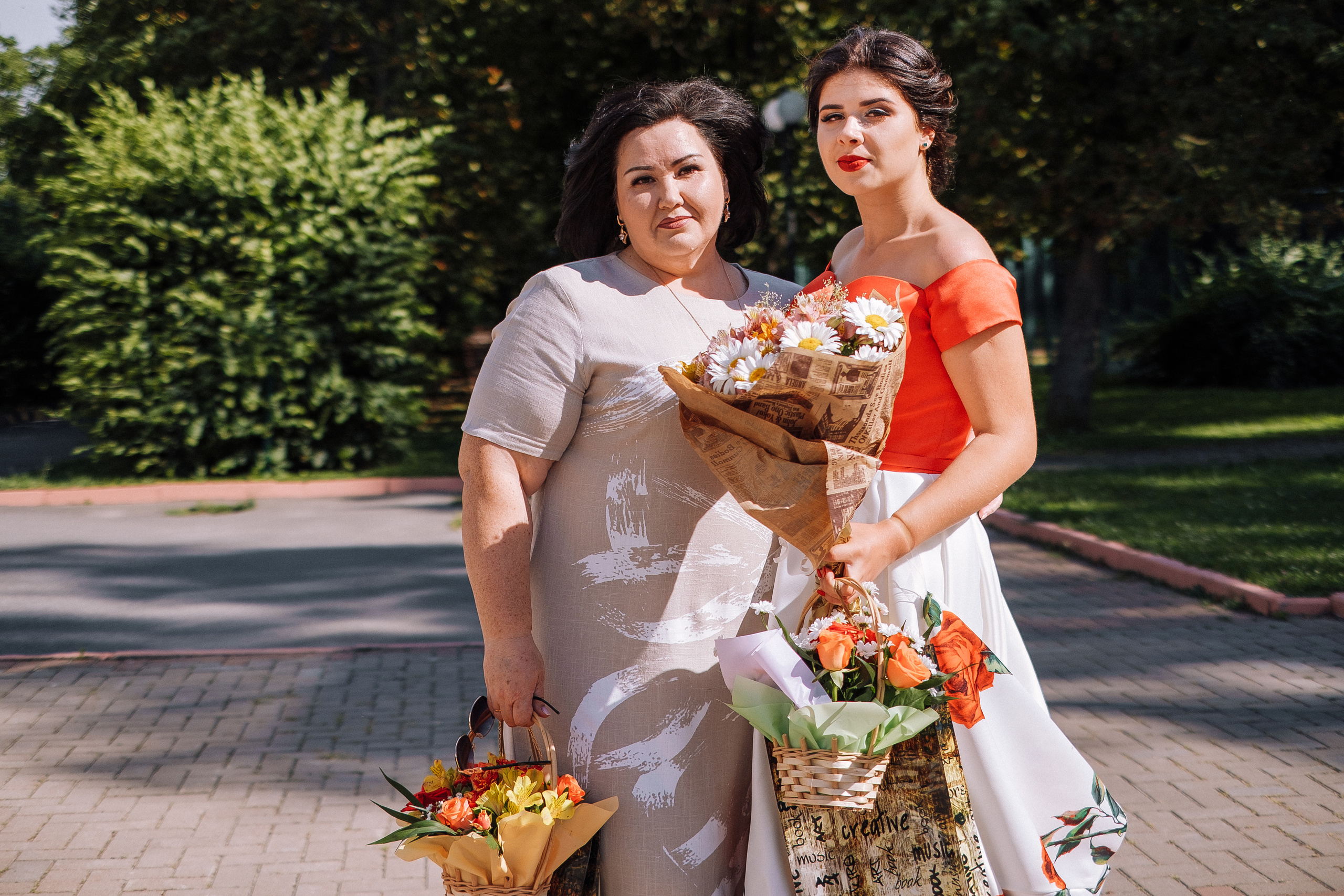 Выпускной школа номер 3. Хмельник. Ivan Skufinsky — wedding and family photographer in Vancouver