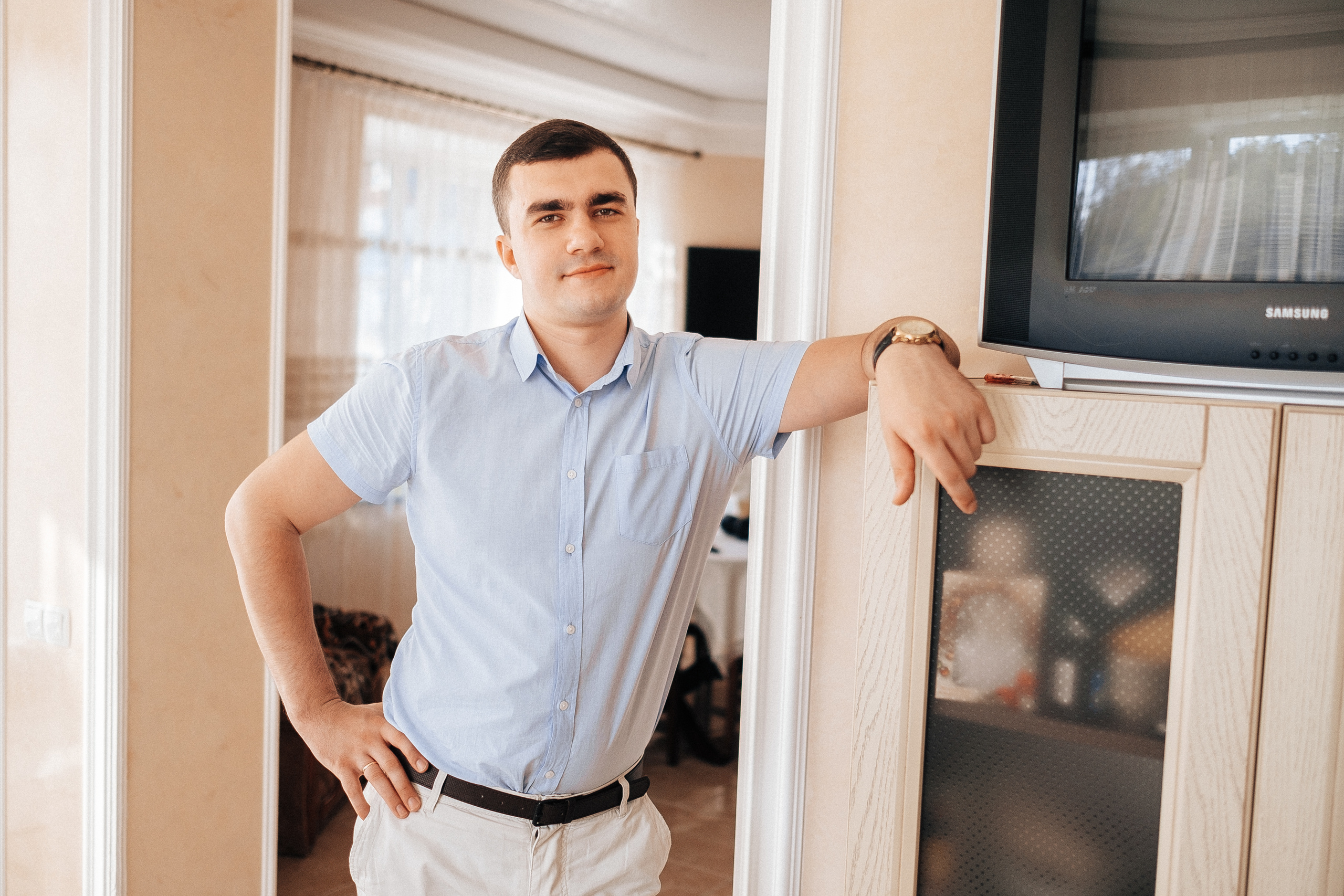 Антоша и Света Беременяшки 2018. Ivan Skufinsky — wedding and family photographer in Vancouver