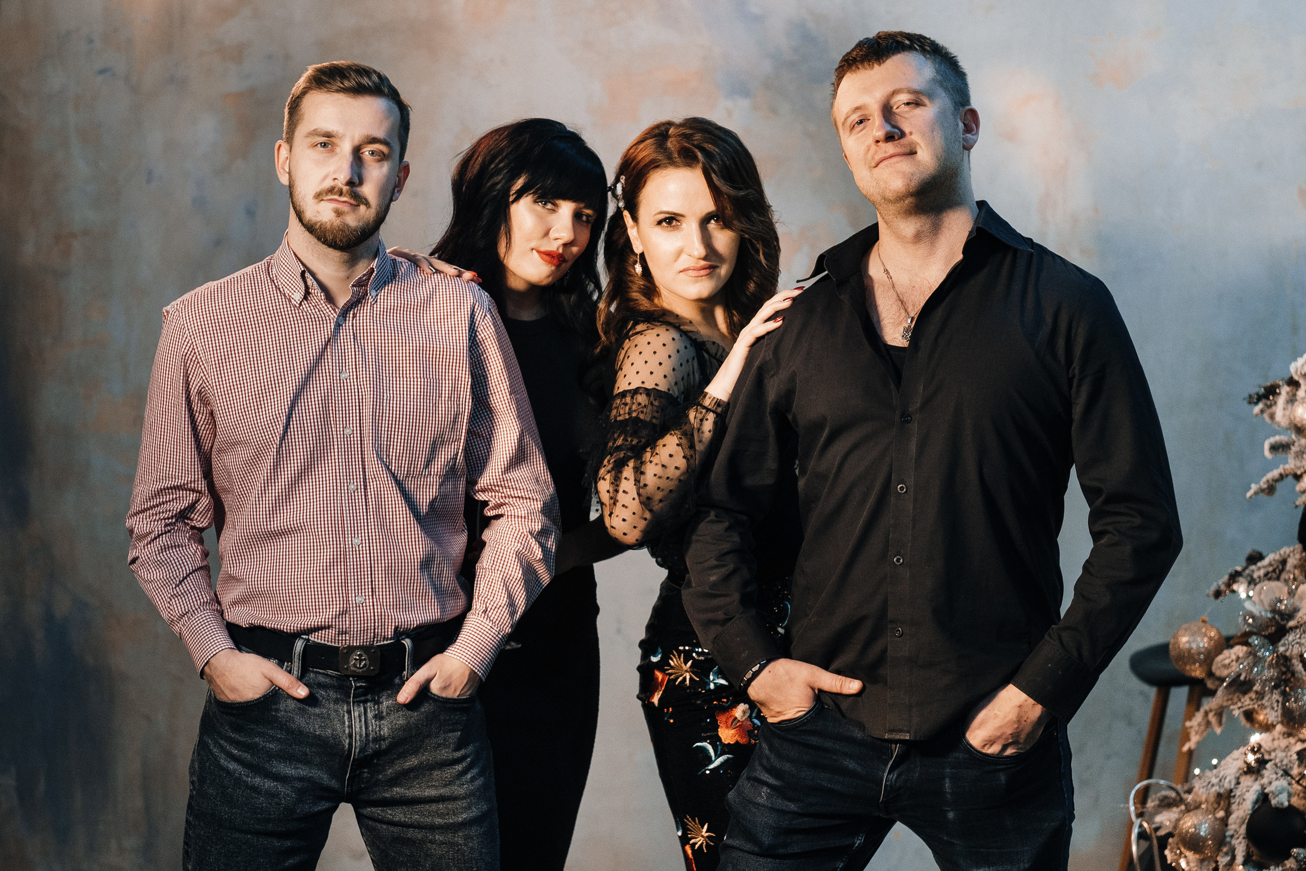 RAU New Year 2018-2019. Ivan Skufinsky — wedding and family photographer in Vancouver