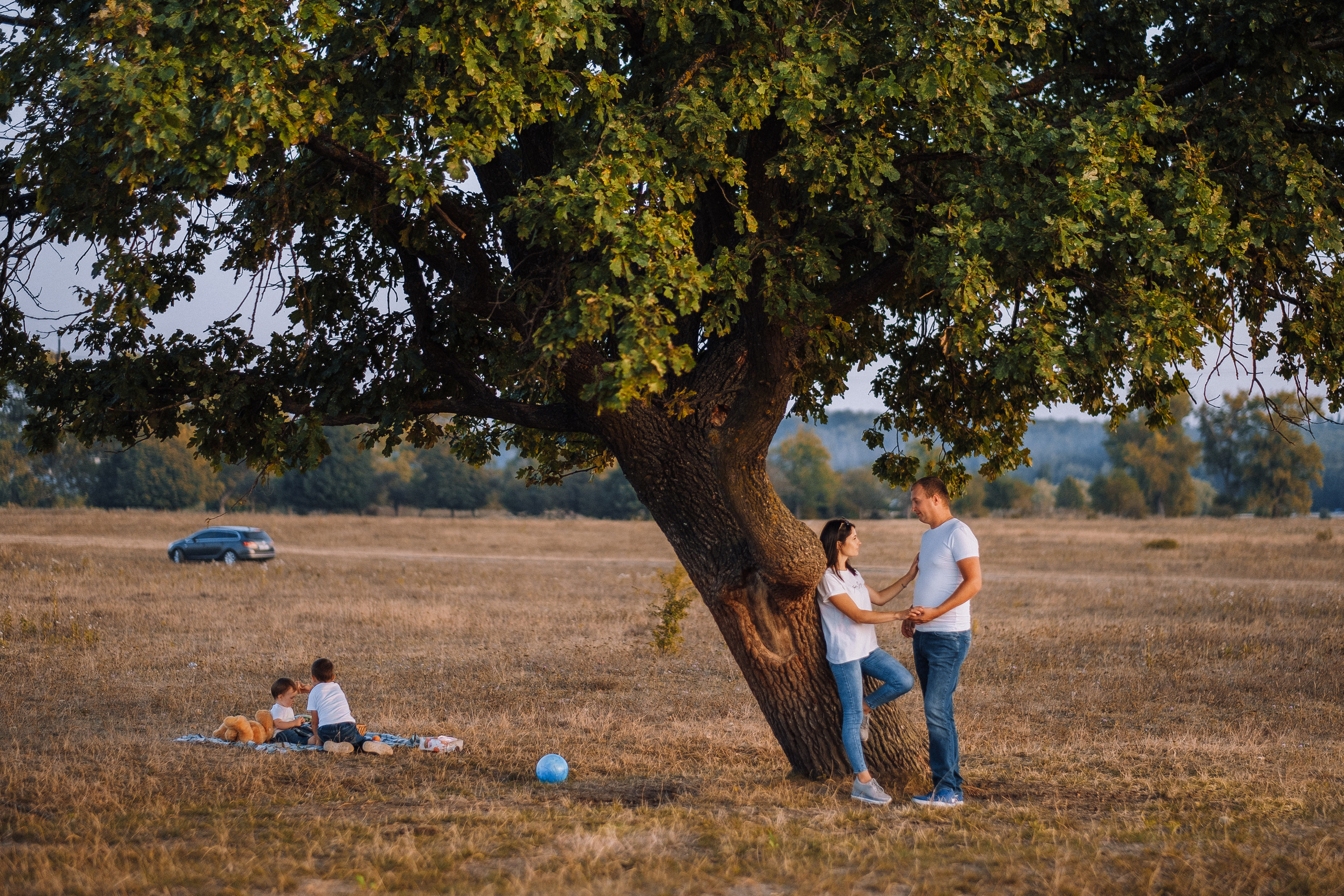 FamilyStory Ira+Kolya+Artem+Yaroslav. Ivan Skufinsky — wedding and family photographer in Vancouver