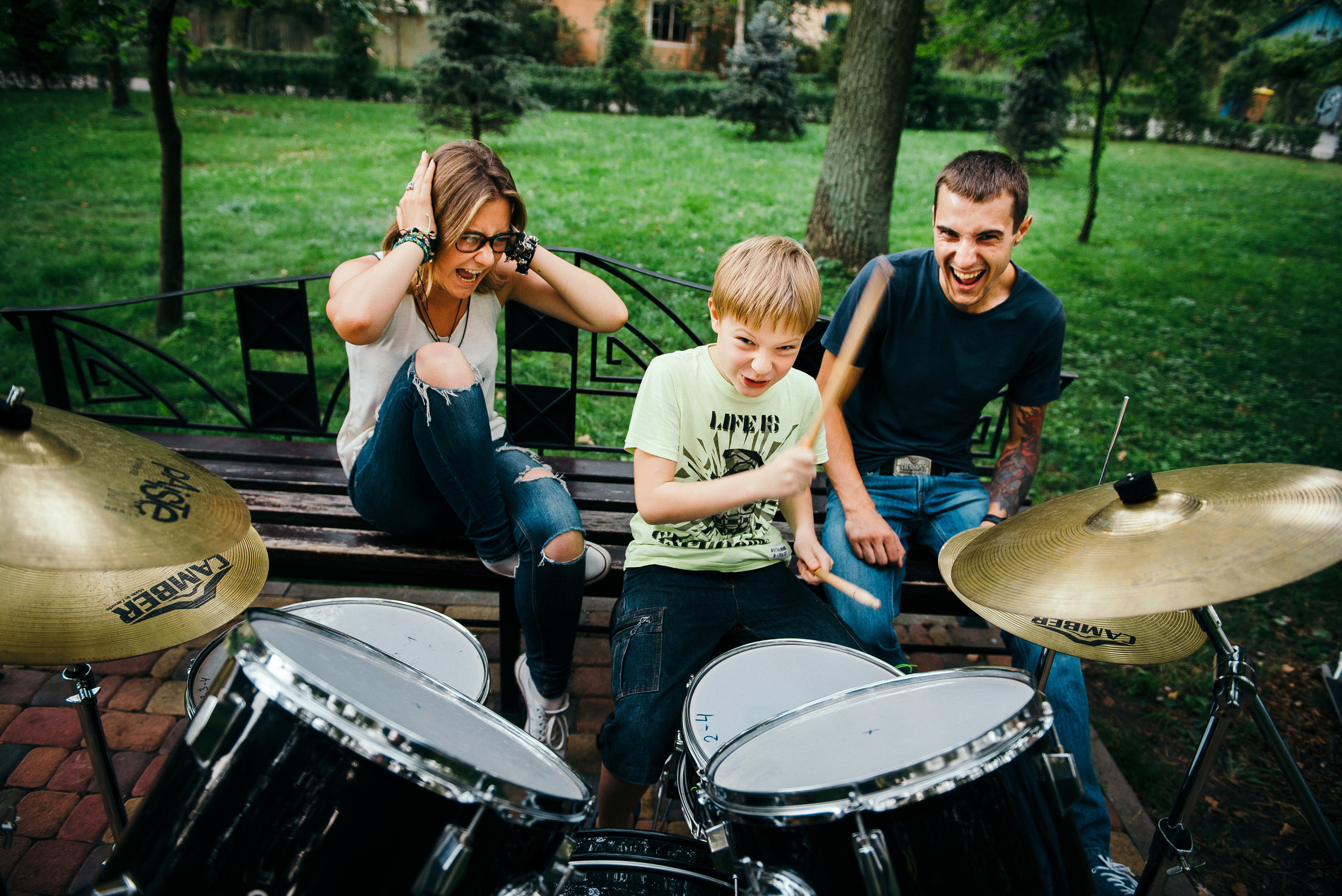 British Columbia Family Photography. Ivan Skufinsky — wedding and family photographer in Vancouver