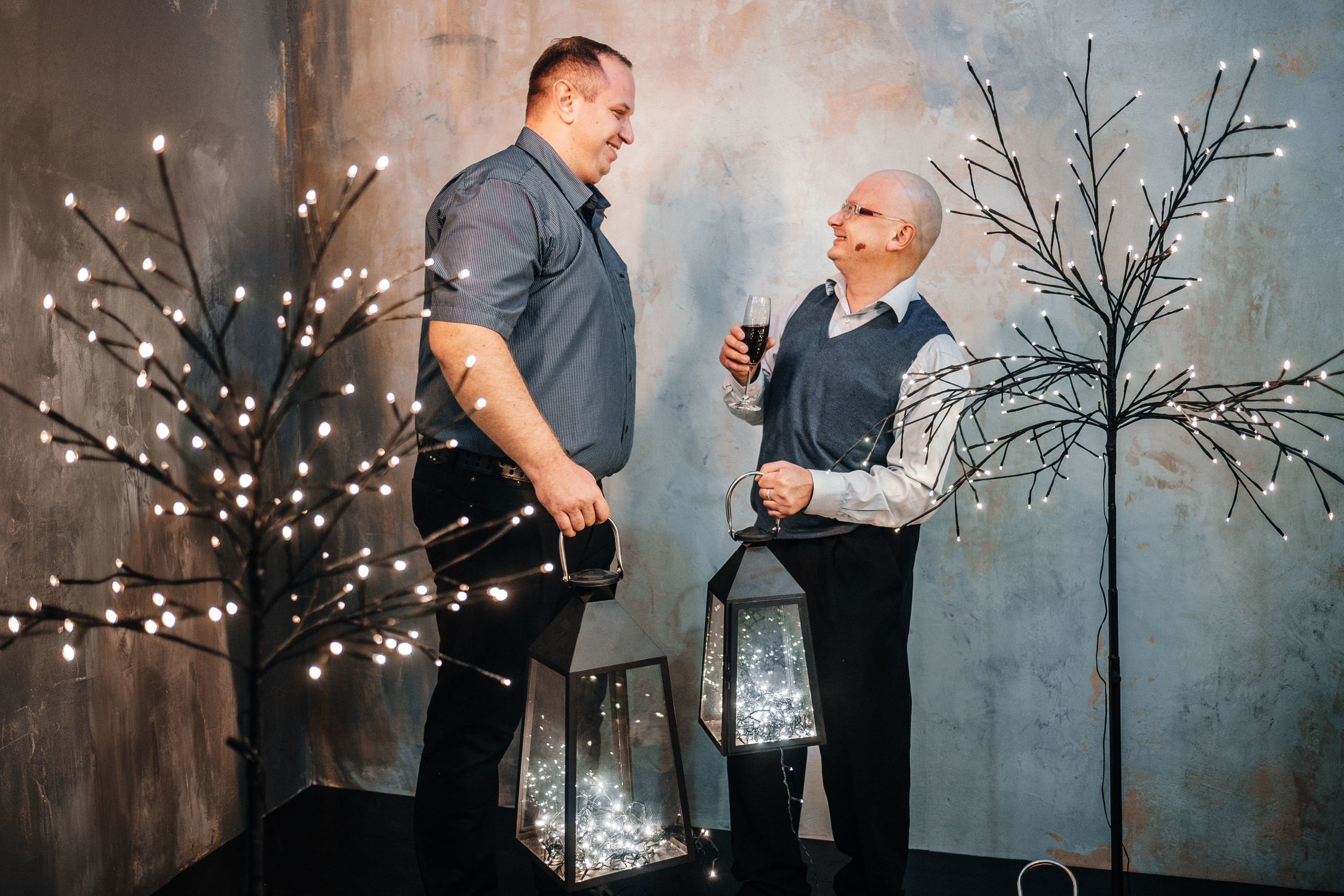 RAU New Year 2018-2019. Ivan Skufinsky — wedding and family photographer in Vancouver