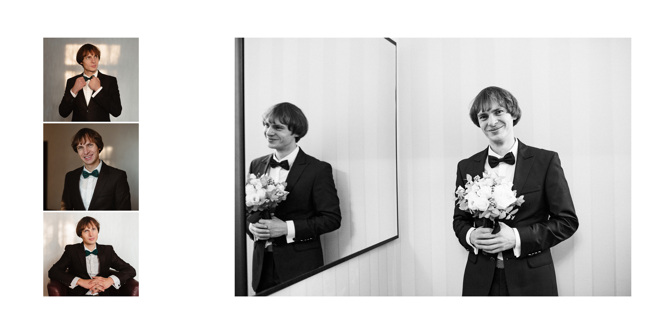 Свадьба Иван+Татьяна 23.11.2017 фотокнига. Ivan Skufinsky — wedding and family photographer in Vancouver