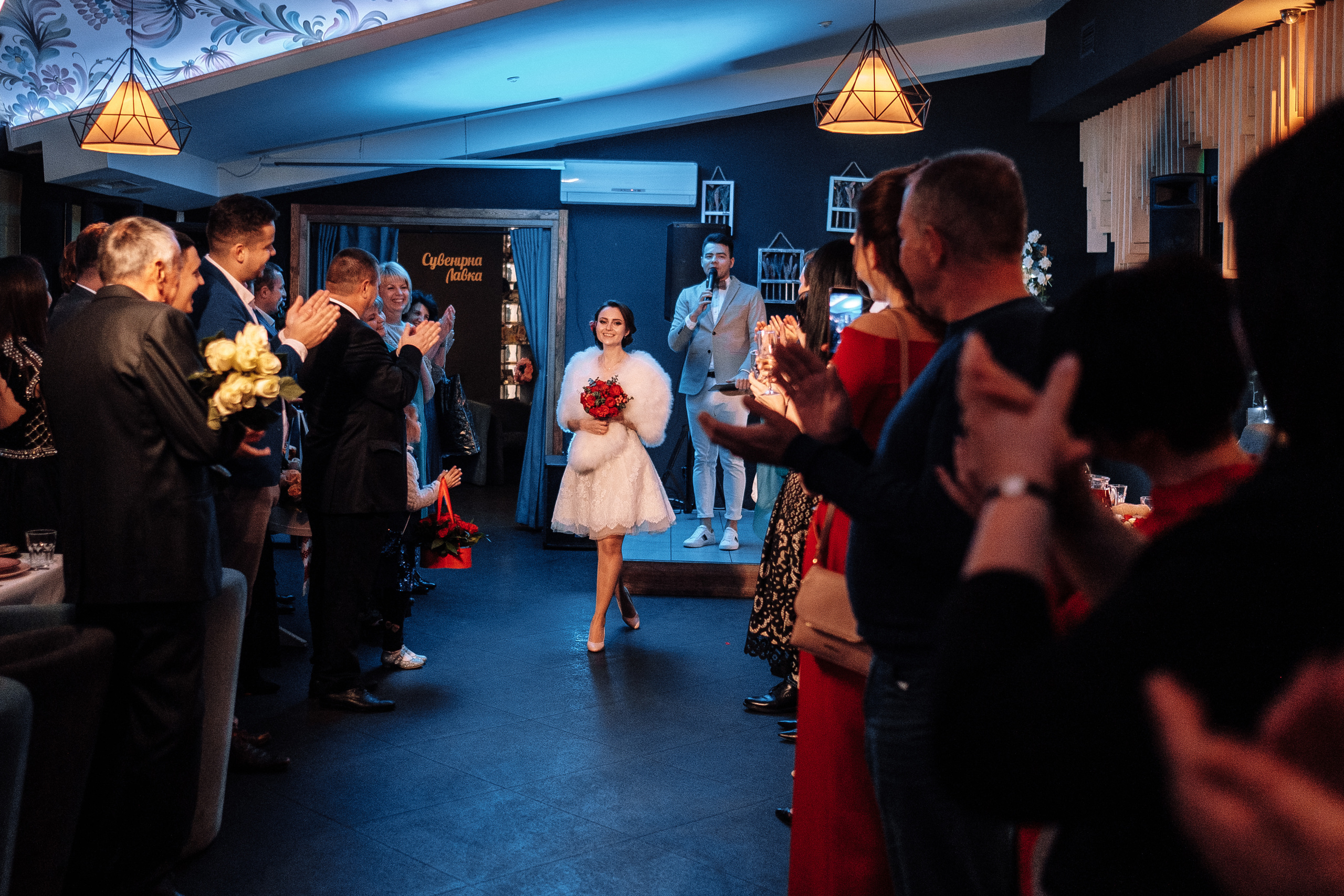 Alexandr+Anastasia 24.11.2019 WeddingStory. Ivan Skufinsky — wedding and family photographer in Vancouver