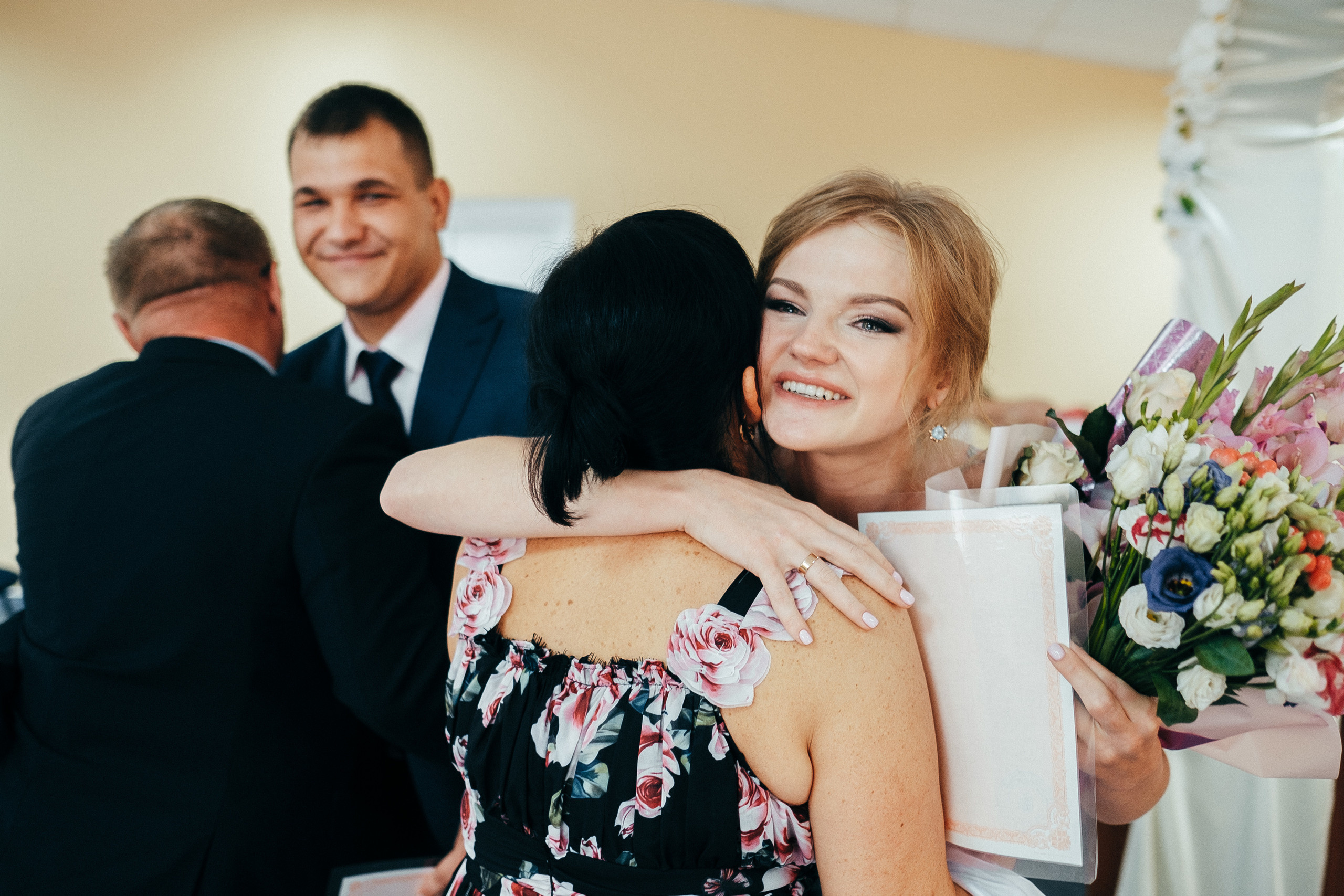 Аретм+Надежда 18.08.2018  Буча. Ivan Skufinsky — wedding and family photographer in Vancouver