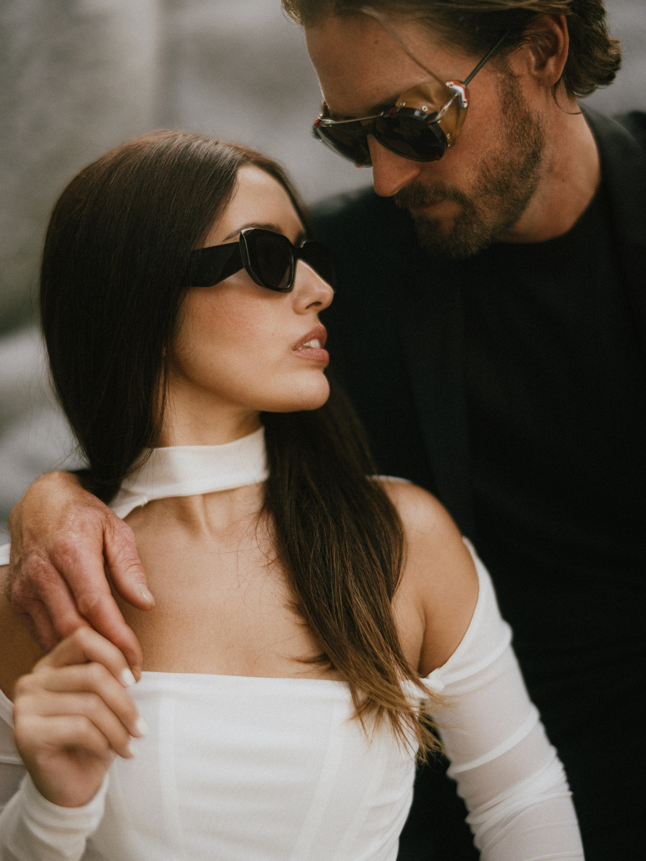 Orpheum Theatre Engagement Session | Vancouver Engagement Photographer