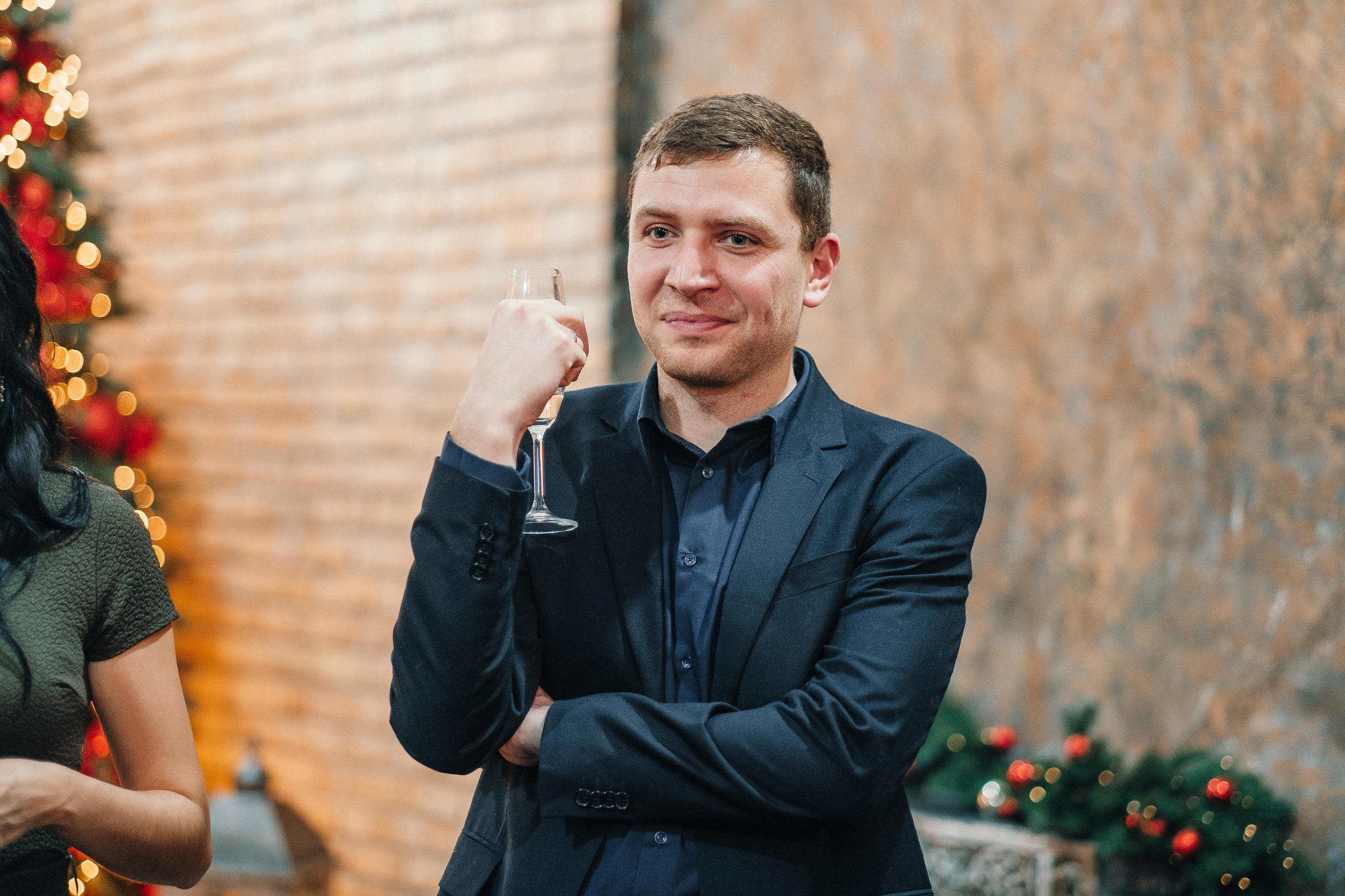 RAU New Year 2018-2019. Ivan Skufinsky — wedding and family photographer in Vancouver