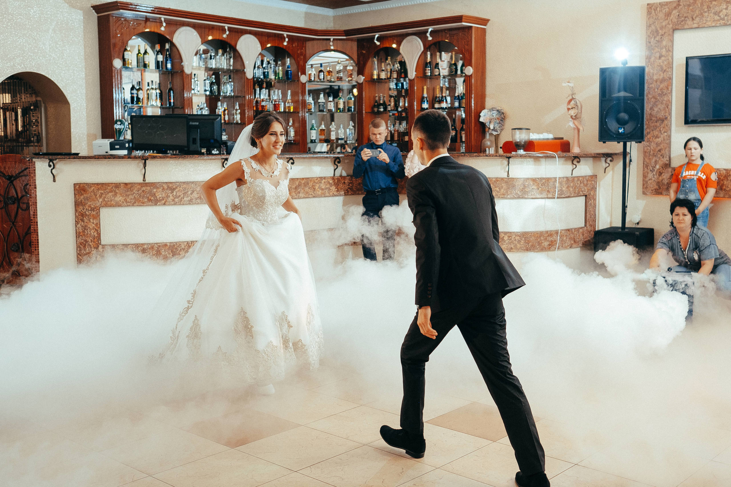 4.08.2018 Wedding Day. Ivan Skufinsky — wedding and family photographer in Vancouver