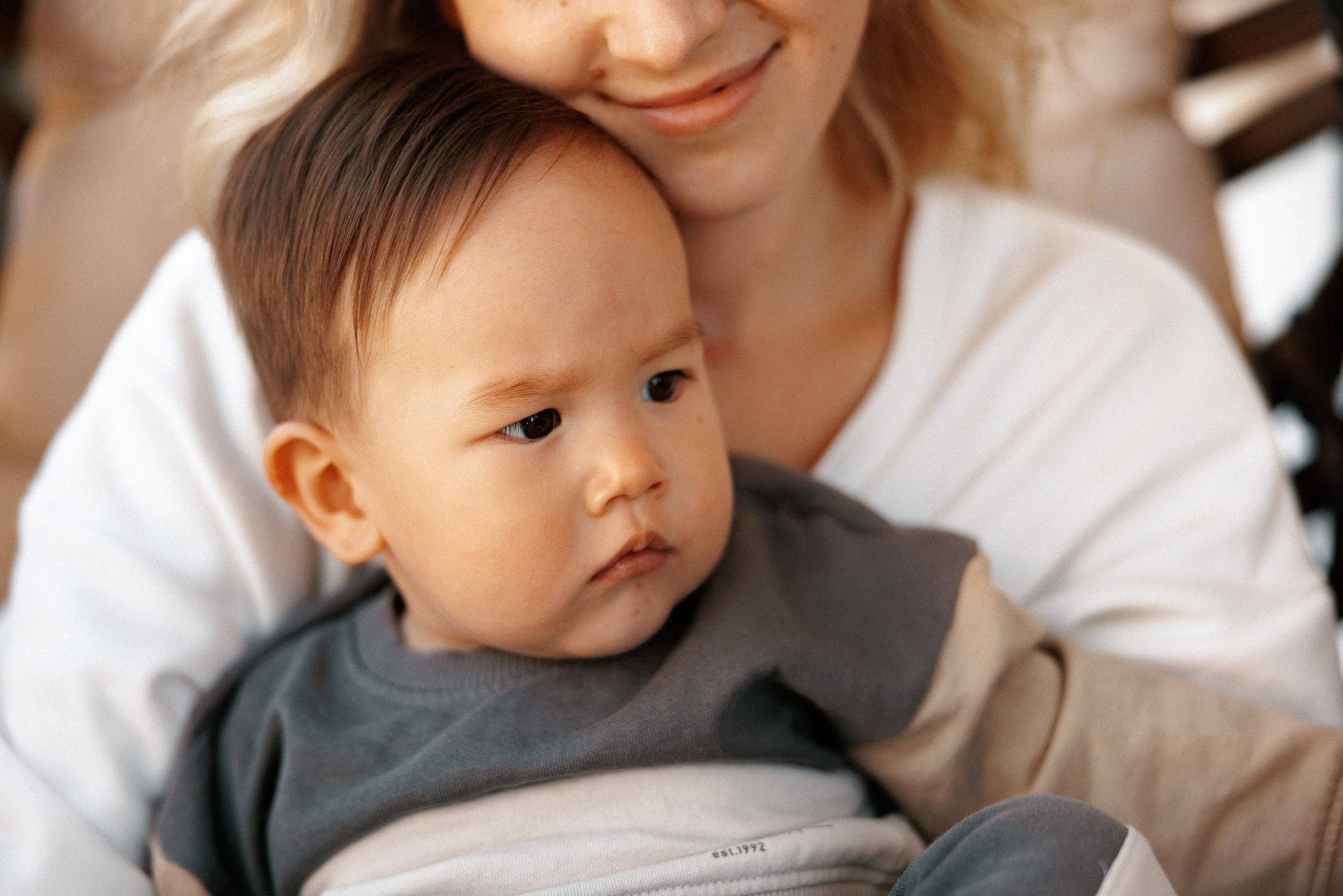 Family AntonArinaMark li. Ivan Skufinsky — wedding and family photographer in Vancouver