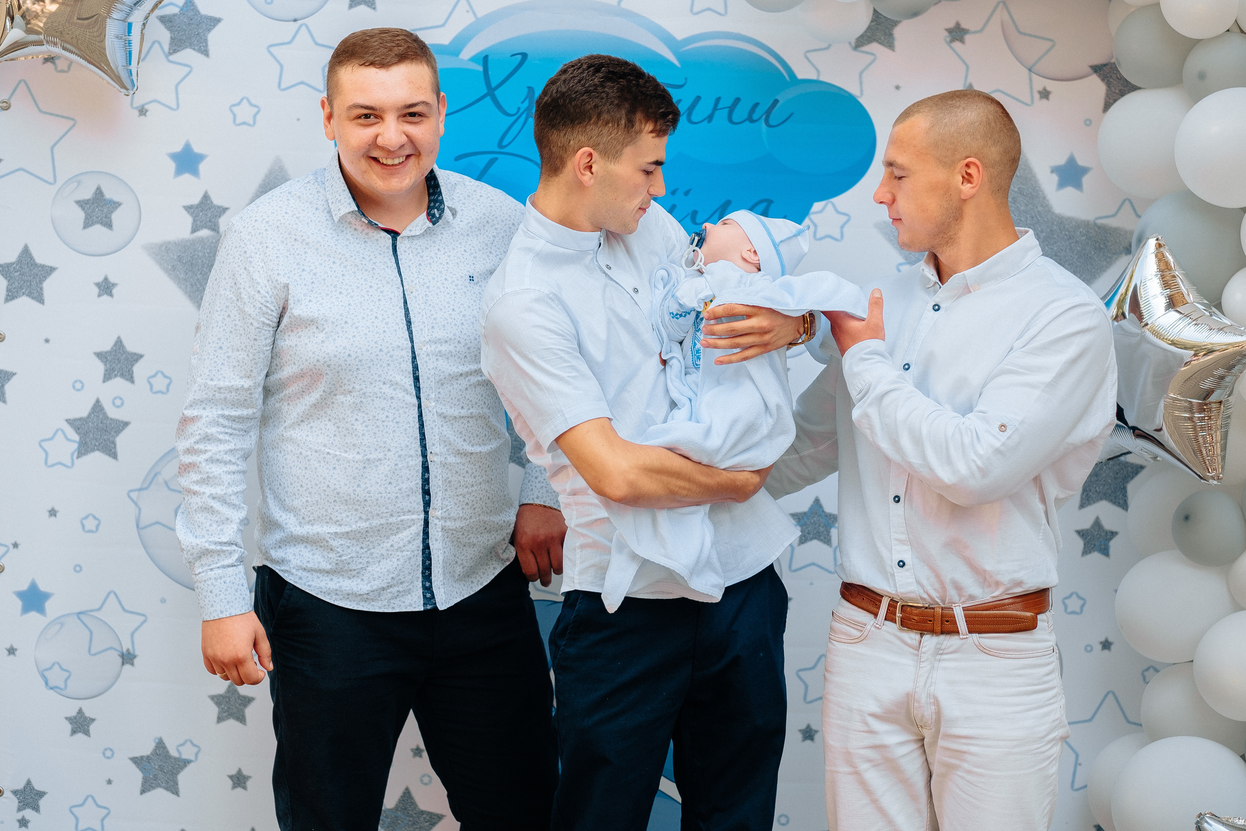 Хрестини 22.07.2018 Даниїл. Ivan Skufinsky — wedding and family photographer in Vancouver