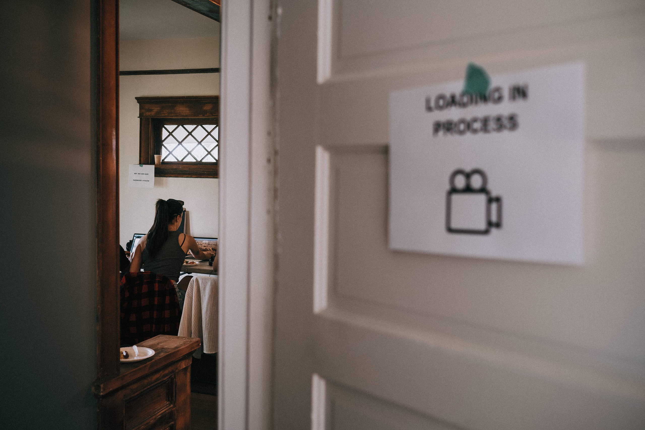 BTS -=NIGHT ROUTINE=- 2024. Ivan Skufinsky — wedding and family photographer in Vancouver