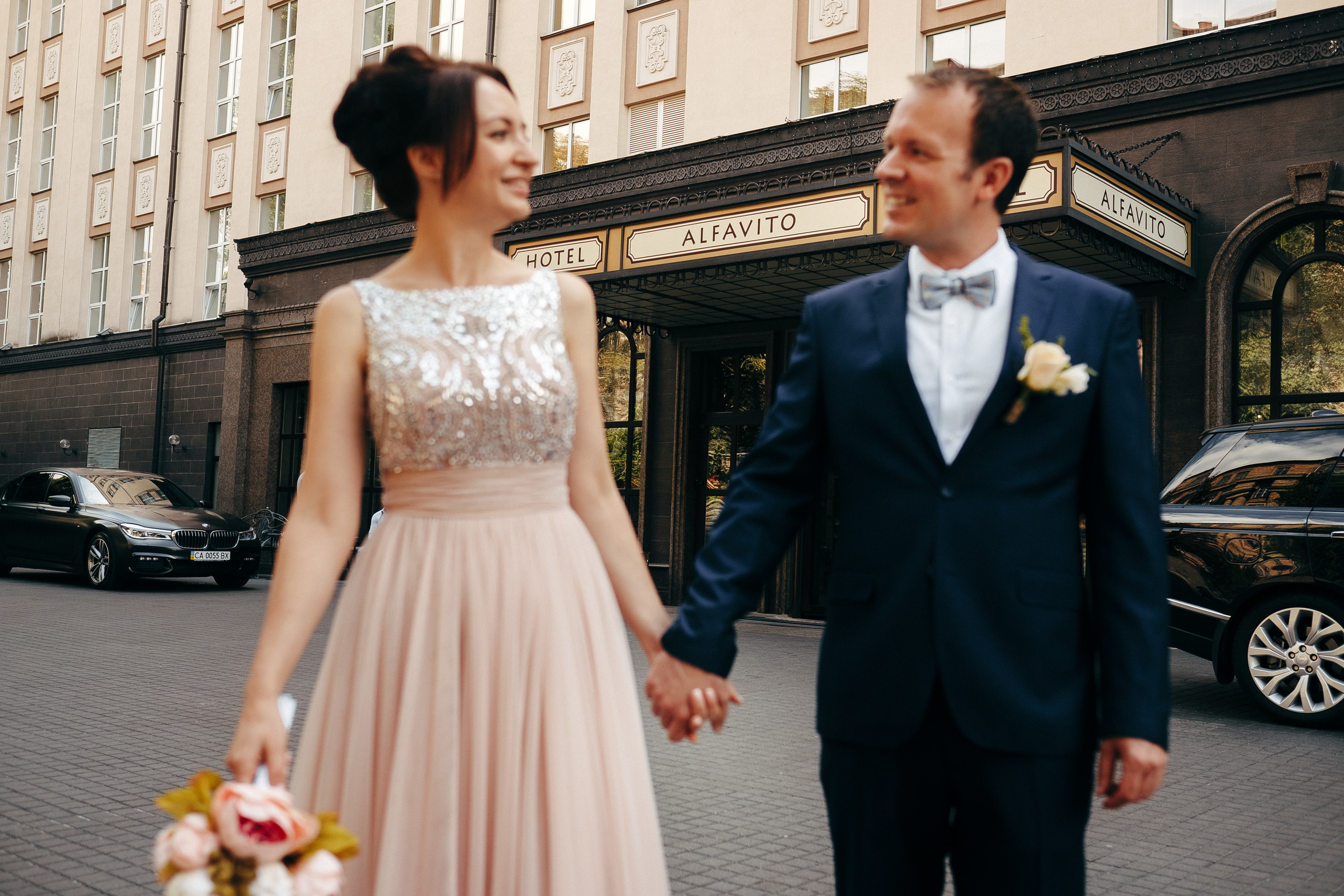 Silven+Olga Киев 17.08.2018. Ivan Skufinsky — wedding and family photographer in Vancouver