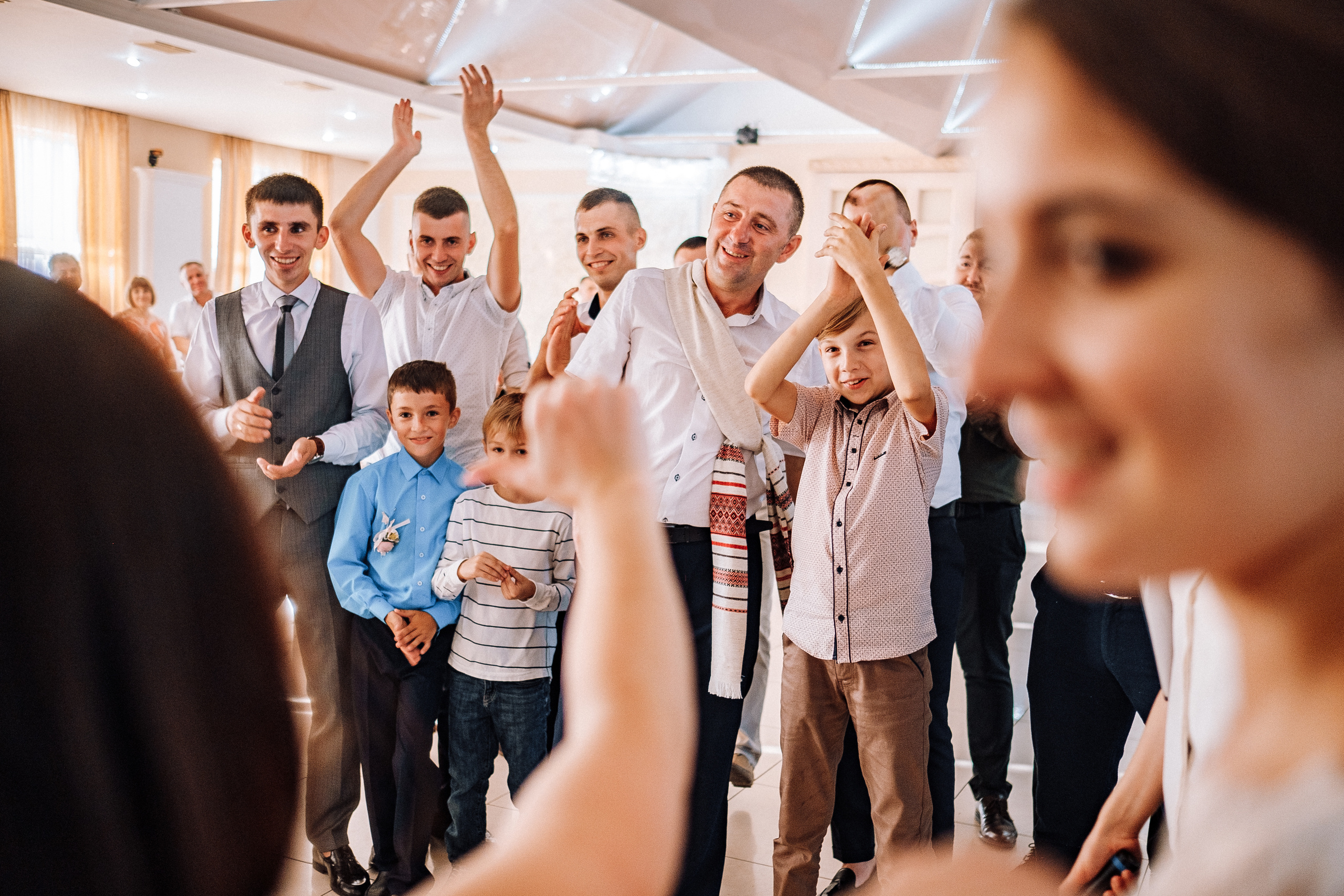 Свадебная история Иван+Ирина. Ivan Skufinsky — wedding and family photographer in Vancouver