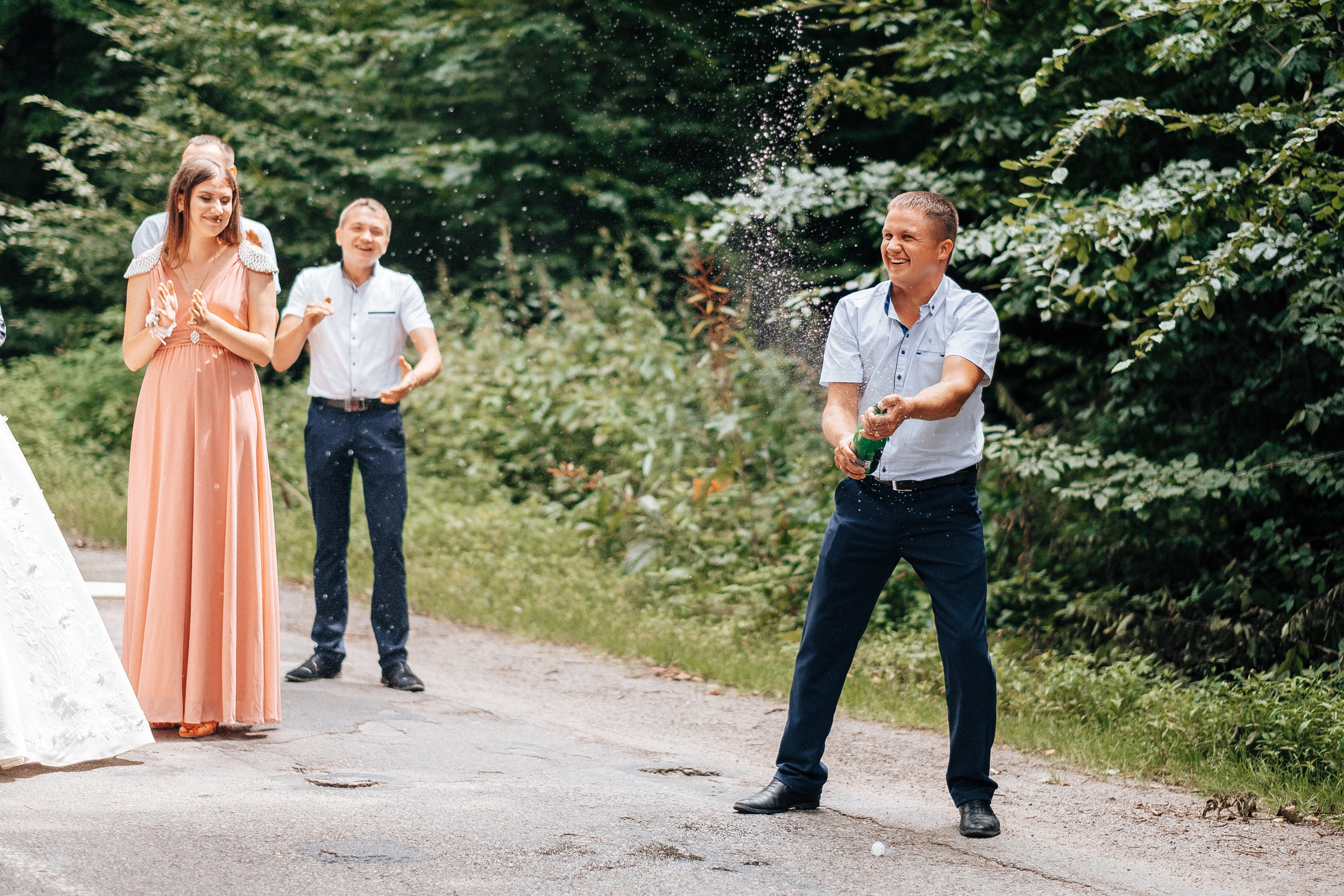 СВАДЬБА 20.07.2019 Дима+Катя. Ivan Skufinsky — wedding and family photographer in Vancouver