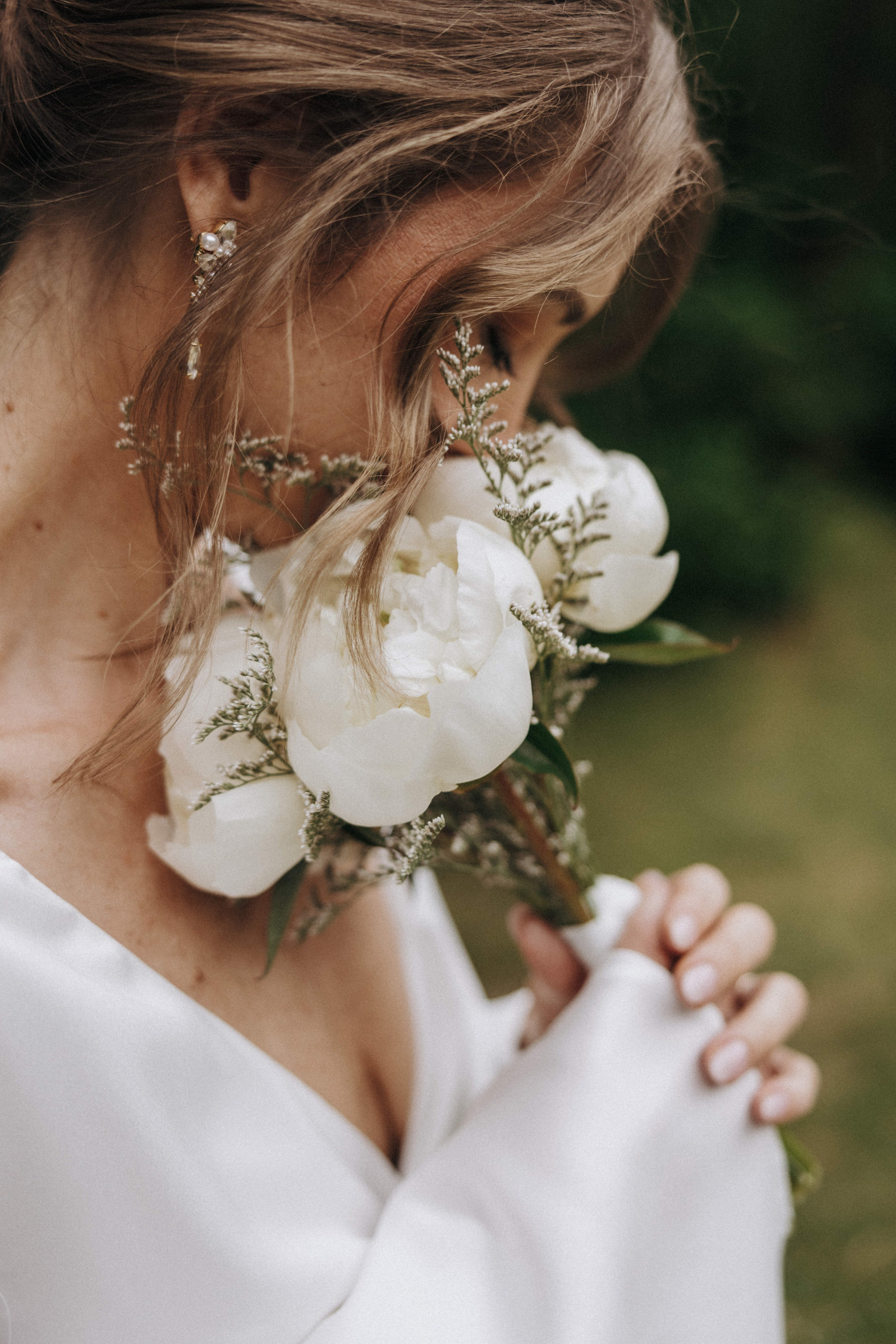 Michael & Caitlyn. Ivan Skufinsky — wedding and family photographer in Vancouver