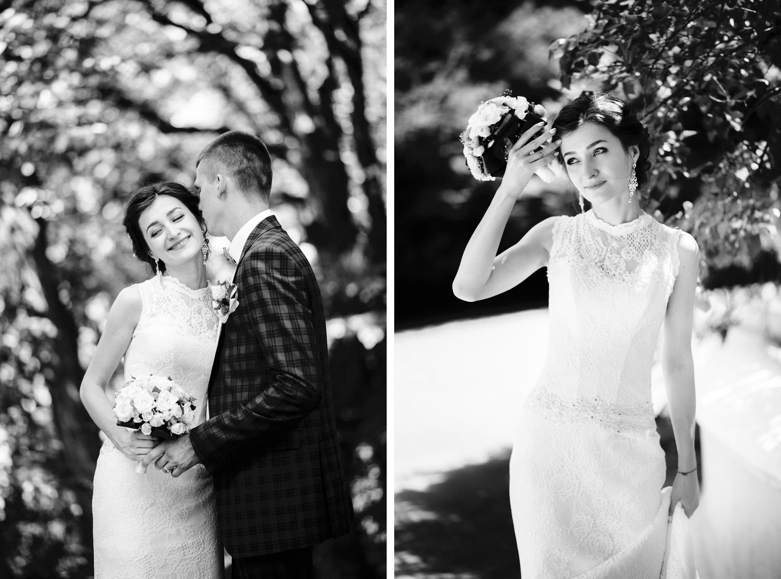 Свадебная фотосессия Андрея и Лены. Ivan Skufinsky — wedding and family photographer in Vancouver