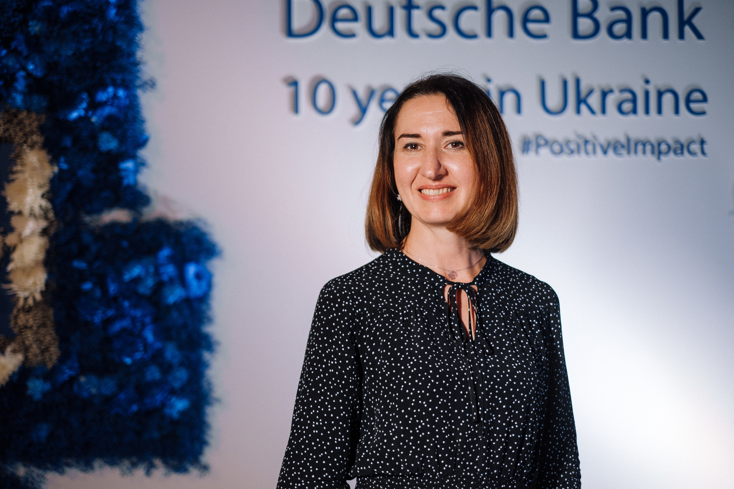 Deutsche Bank 10 years in Ukraine. Ivan Skufinsky — wedding and family photographer in Vancouver