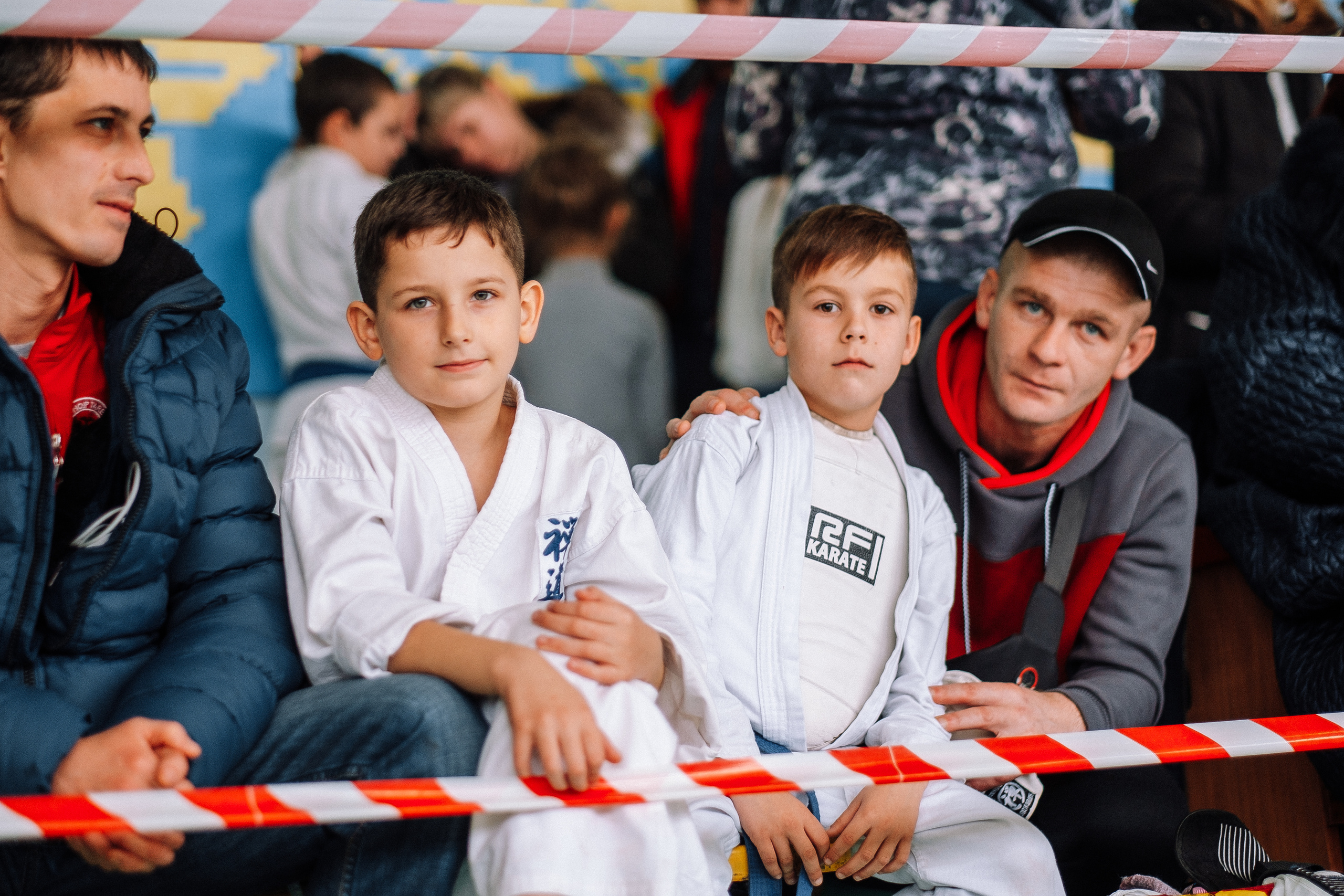 Karate-DO 30.11.2019 in-Khmelnik. Ivan Skufinsky — wedding and family photographer in Vancouver