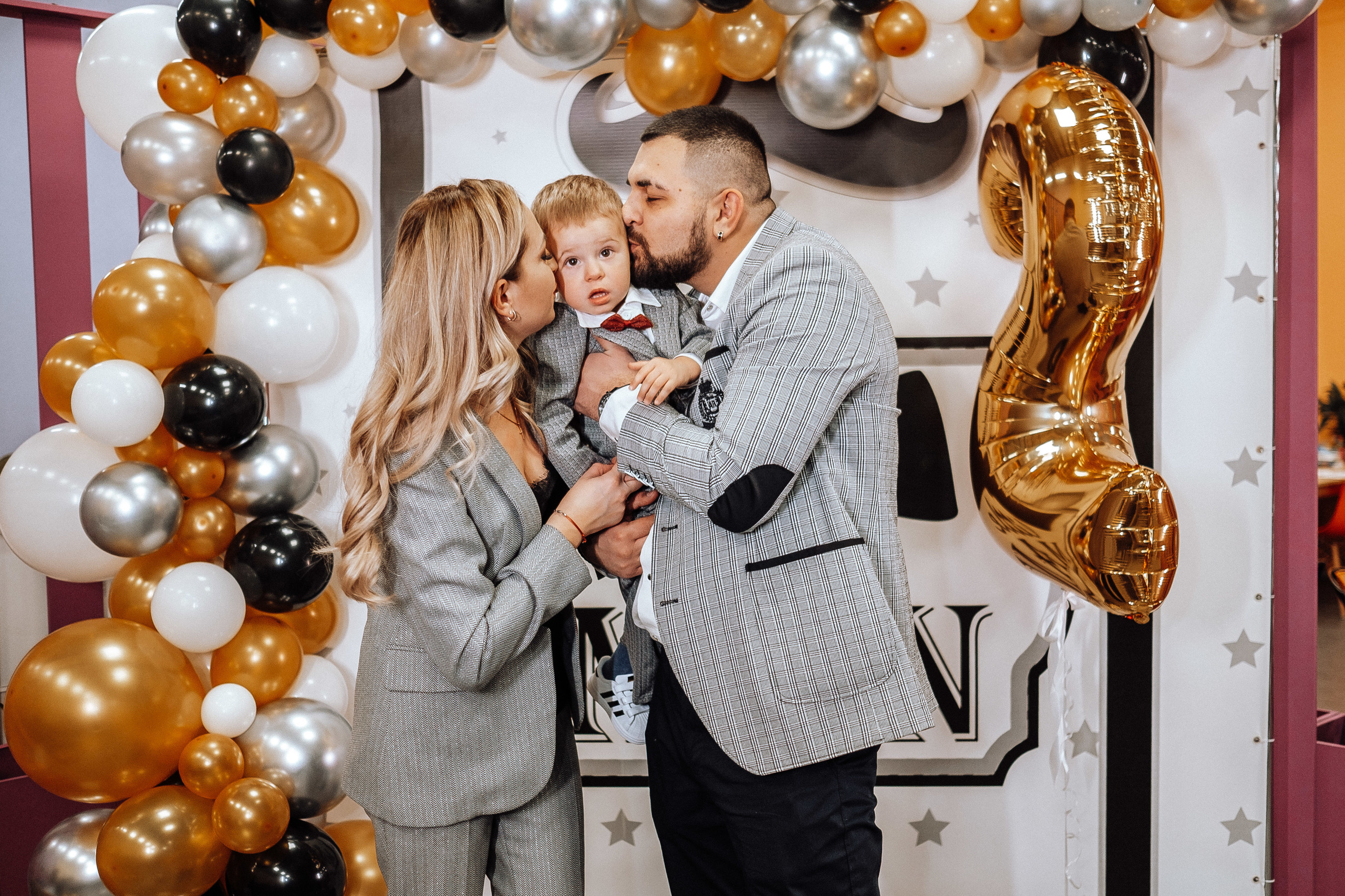 День Народження Матвій. Ivan Skufinsky — wedding and family photographer in Vancouver