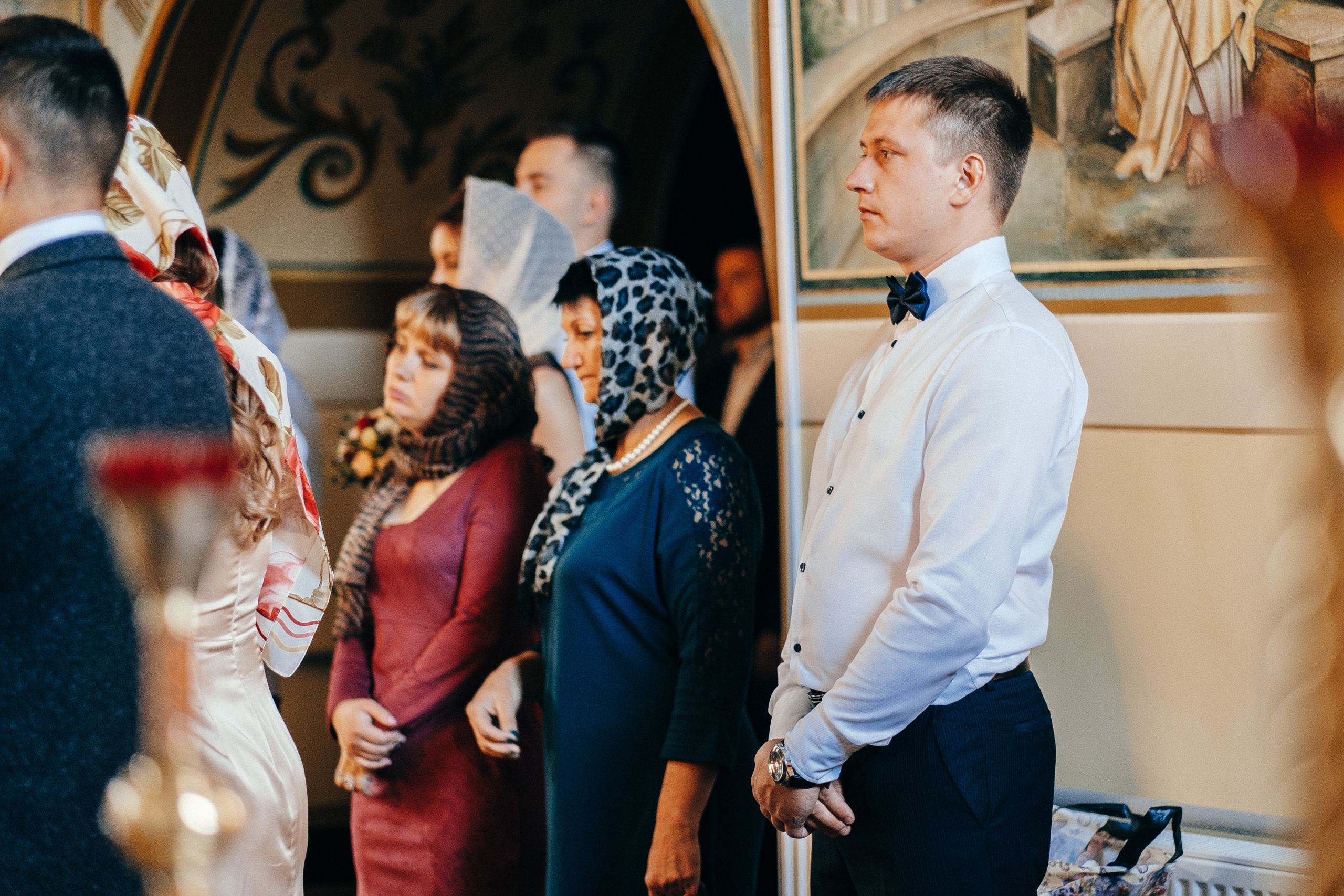 Сергей+Мария 23.09.2018. Ivan Skufinsky — wedding and family photographer in Vancouver