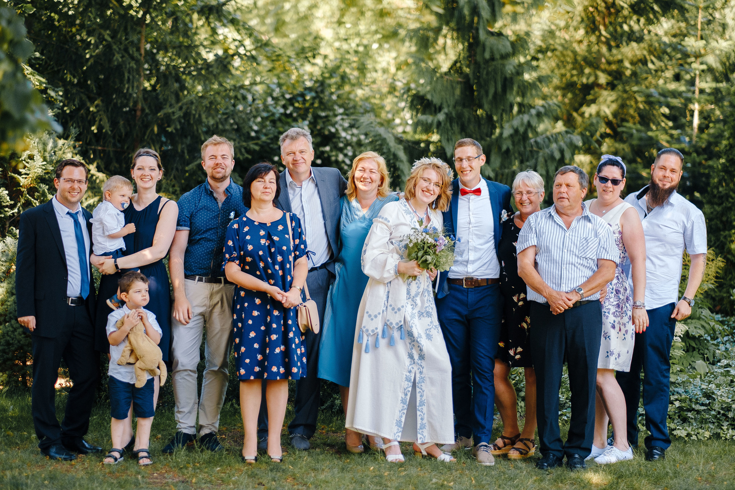 Wedding Story 14.06.2019 mini. Ivan Skufinsky — wedding and family photographer in Vancouver