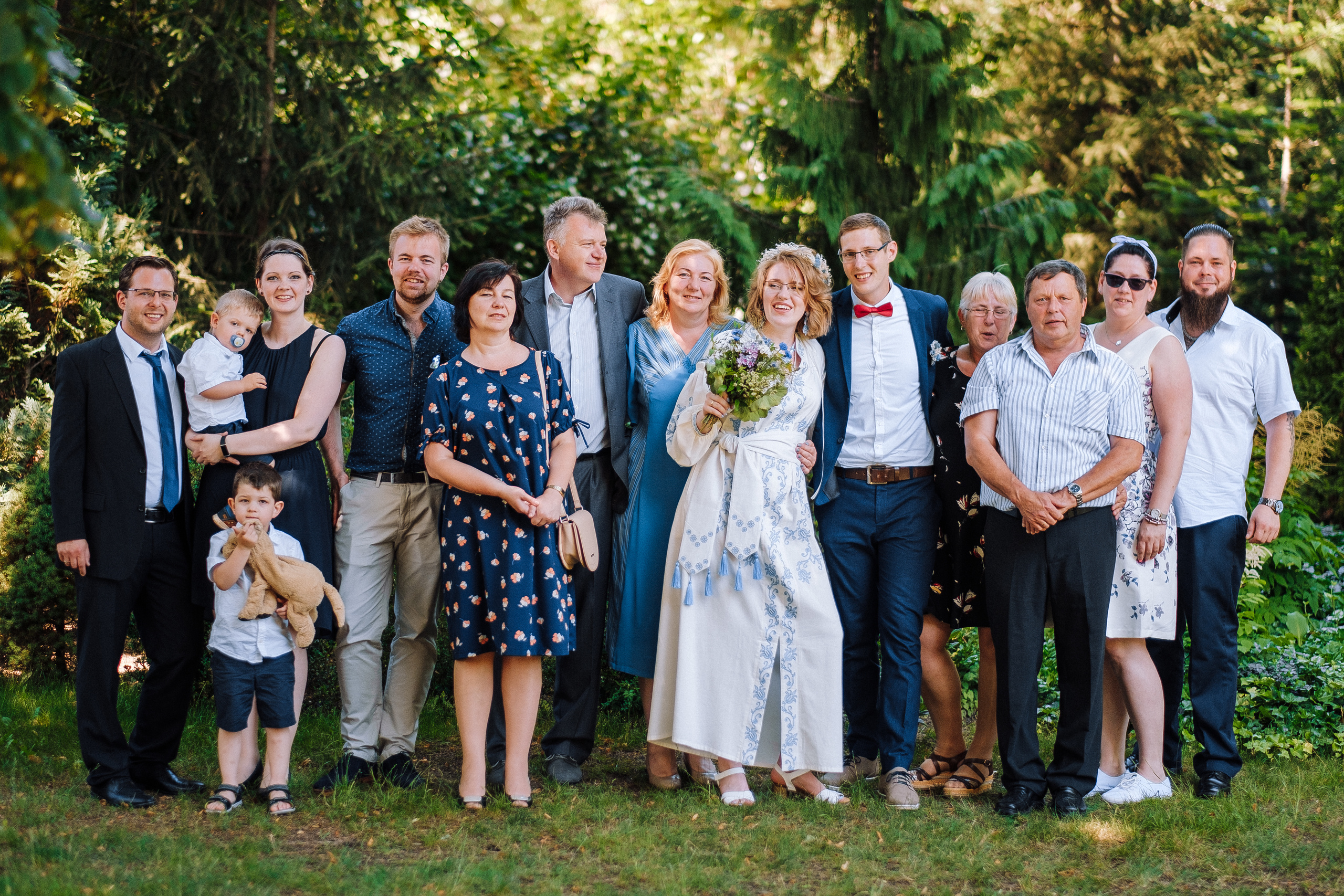 BERLIN Wedding Story. Ivan Skufinsky — wedding and family photographer in Vancouver