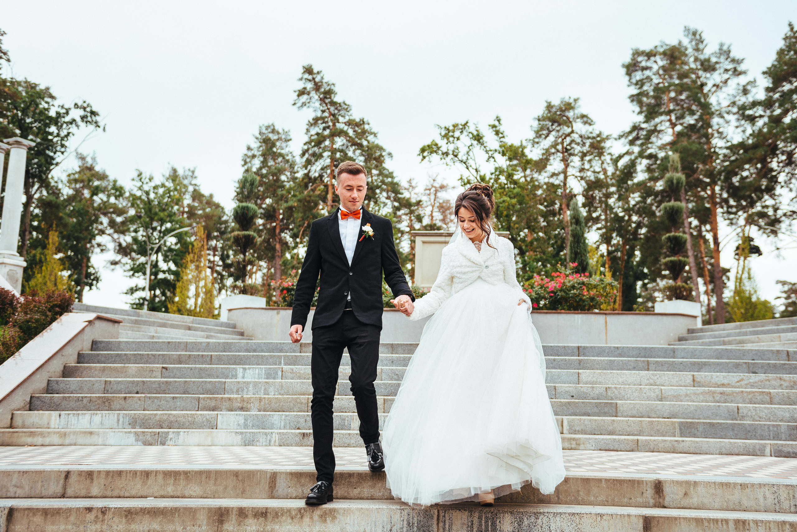 Wedding photoshoots photographer videographer Vancouver BC. Ivan Skufinsky — wedding and family photographer in Vancouver