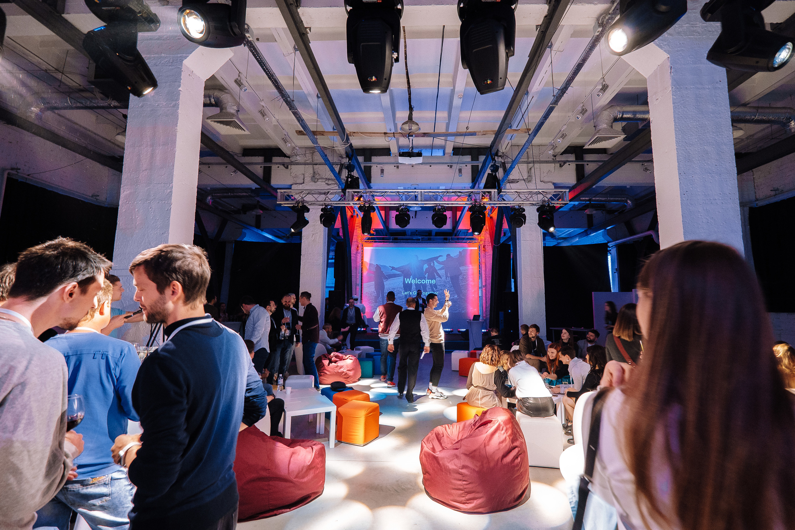 ZEO Alliance 24.10.19 party. Ivan Skufinsky — wedding and family photographer in Vancouver