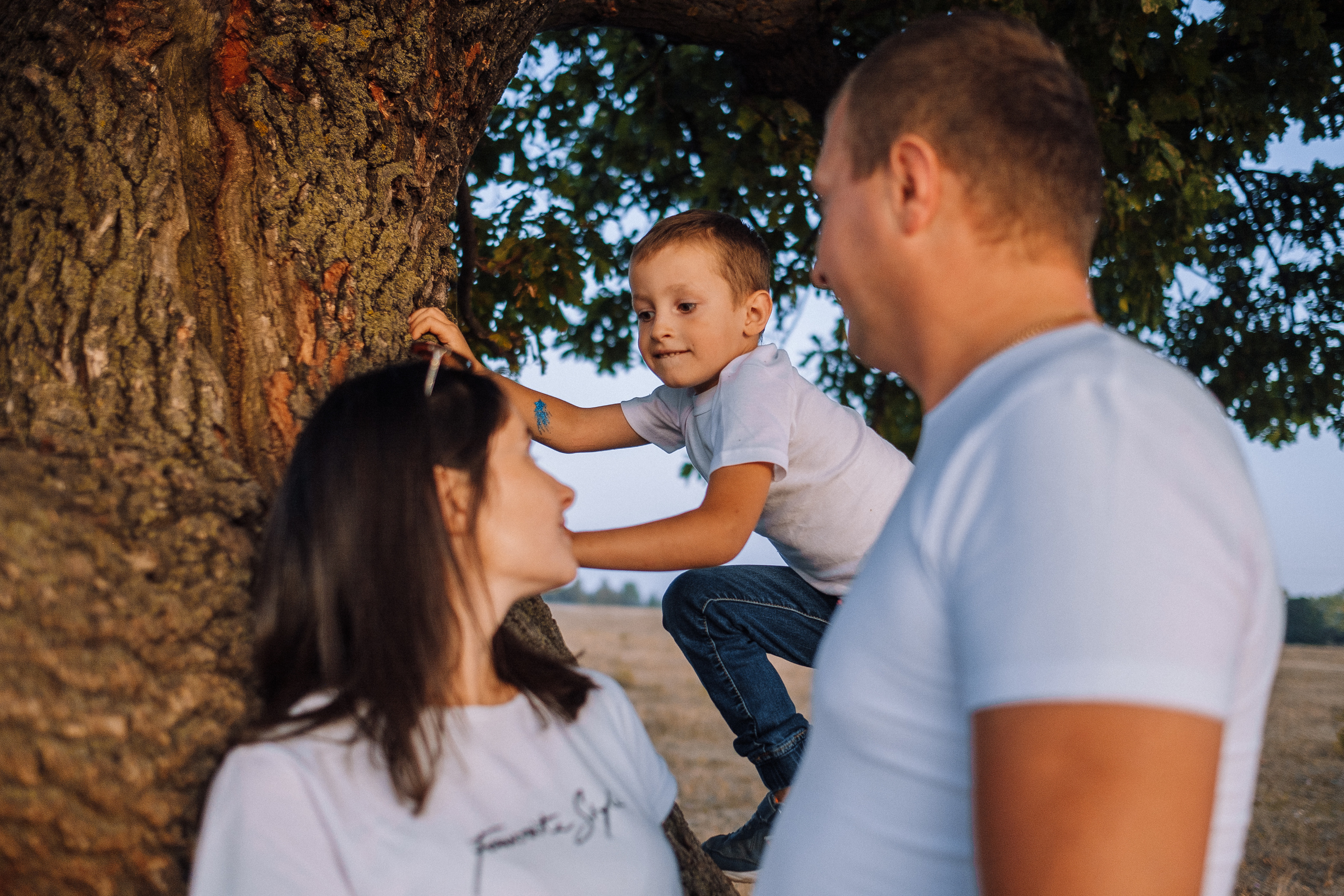 FamilyStory Ira+Kolya+Artem+Yaroslav. Ivan Skufinsky — wedding and family photographer in Vancouver