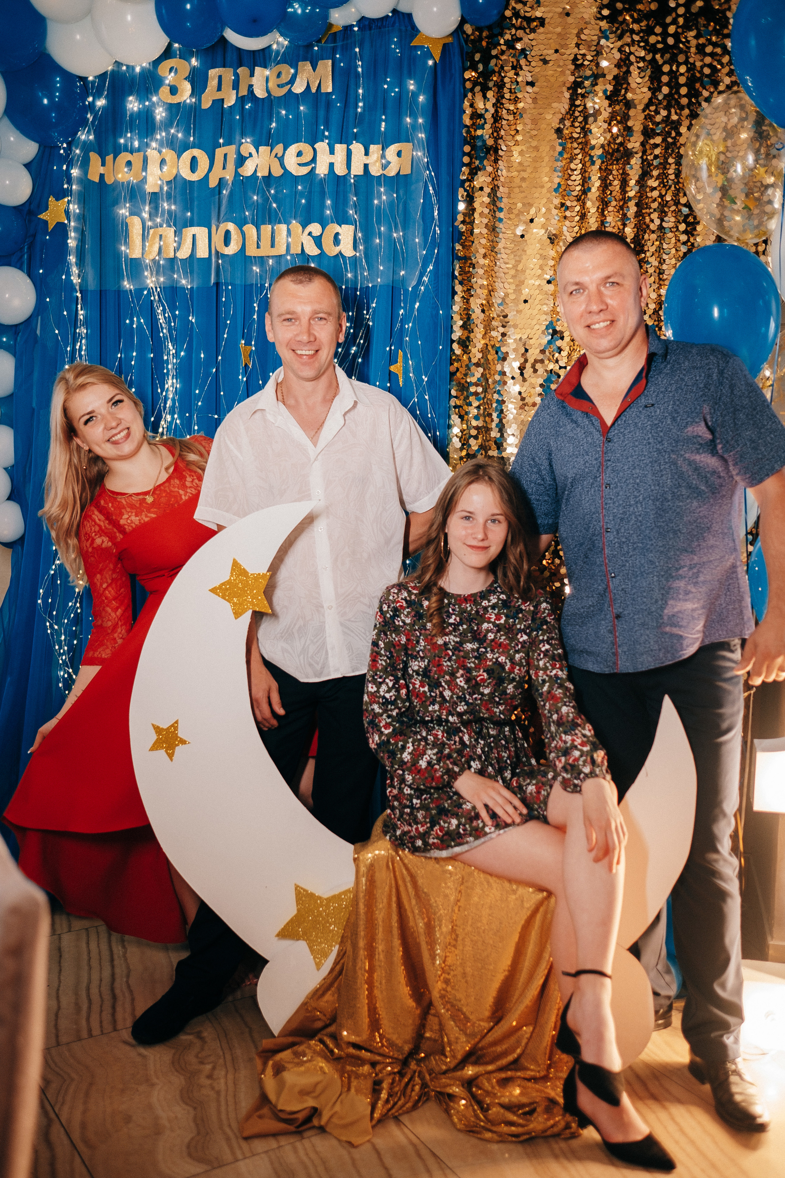 День Рождения Илюшка ресторан Лесной. Ivan Skufinsky — wedding and family photographer in Vancouver