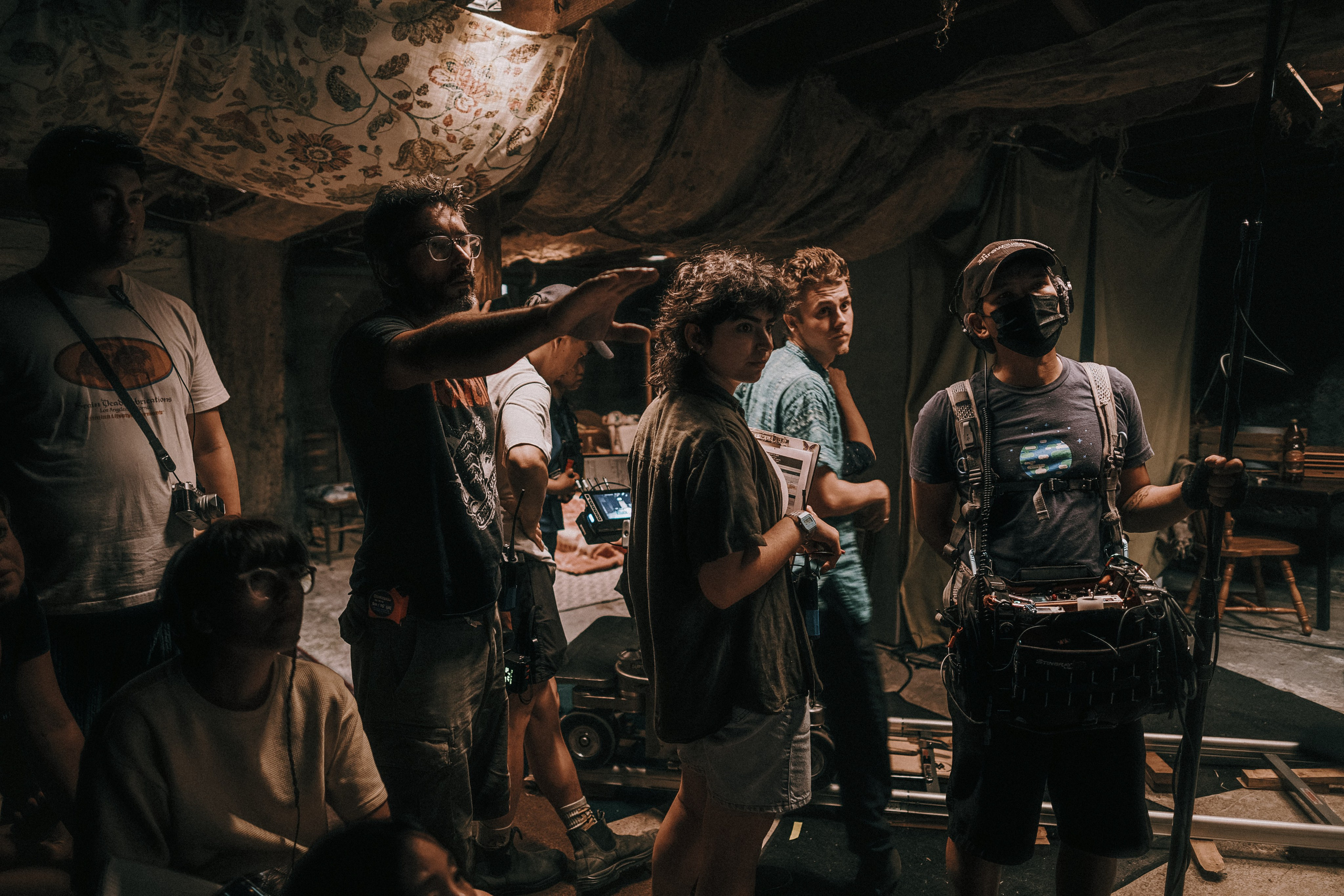 BTS -=NIGHT ROUTINE=- 2024. Ivan Skufinsky — wedding and family photographer in Vancouver