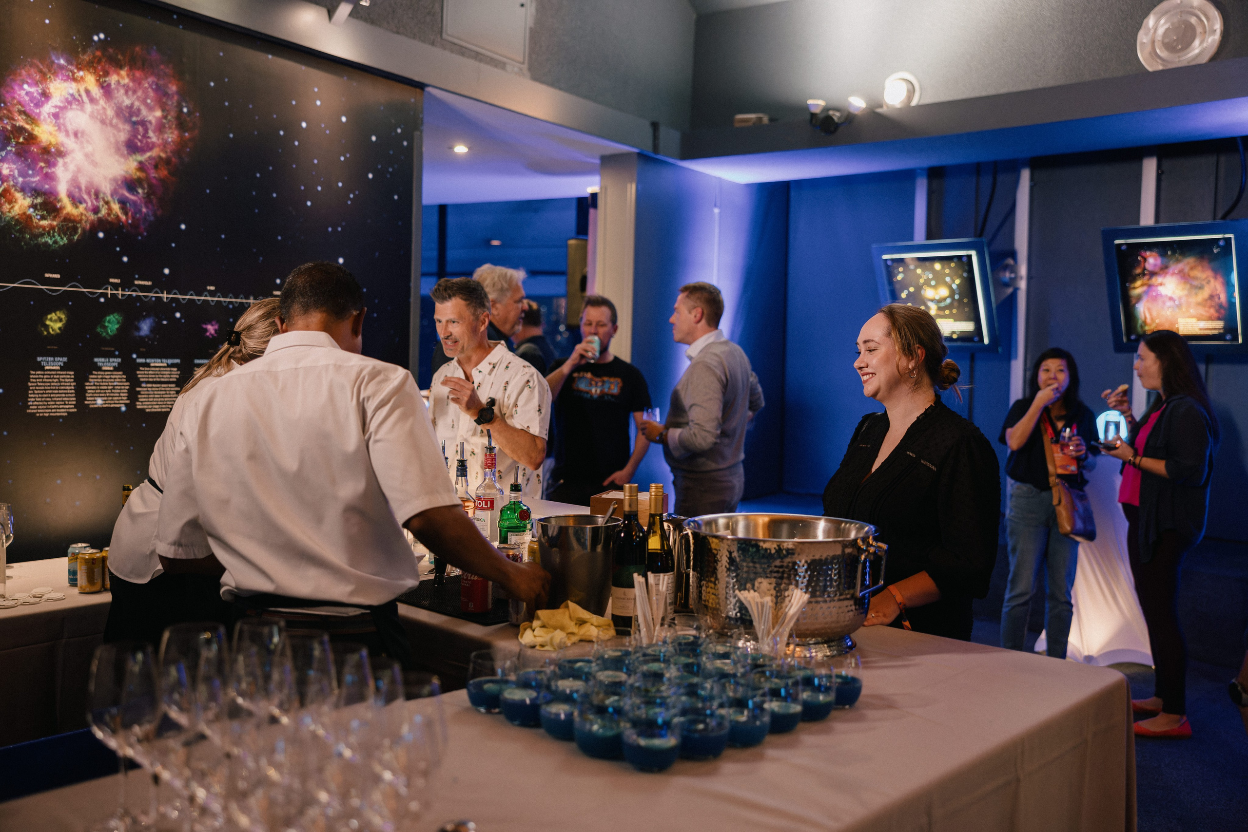 Spase Centre Event Vancouver. Ivan Skufinsky — wedding and family photographer in Vancouver