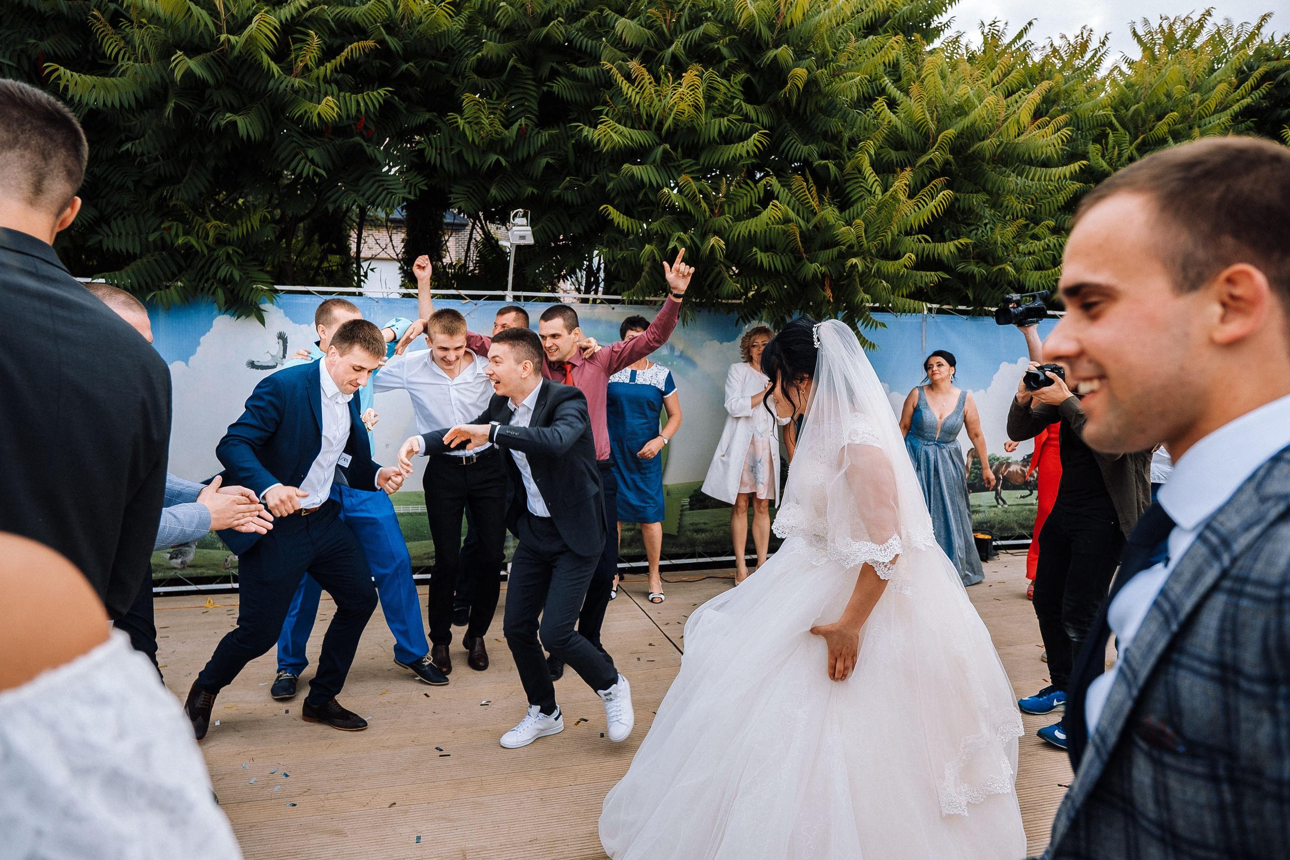 29.06.2019 WeddingStory. Ivan Skufinsky — wedding and family photographer in Vancouver