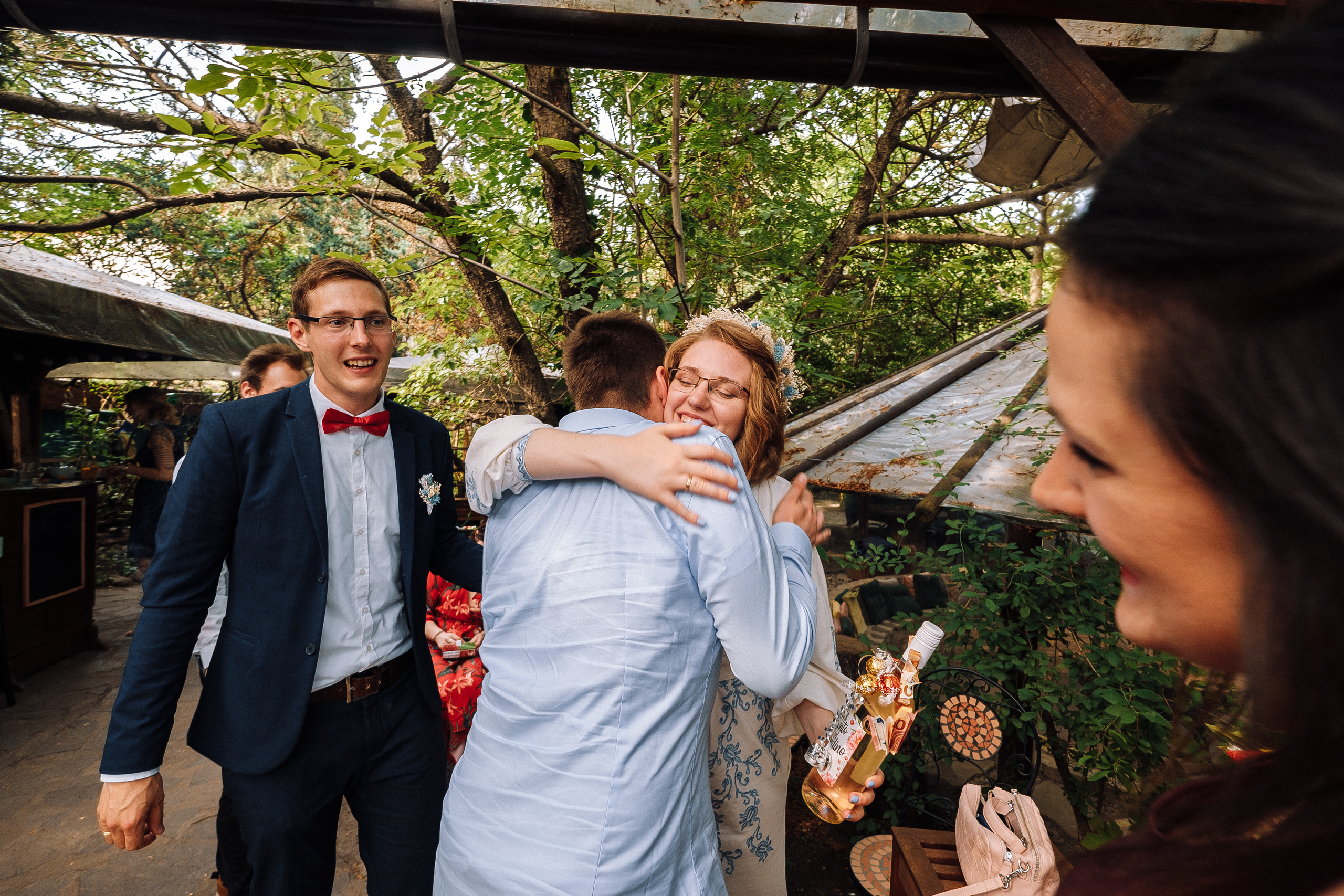 BERLIN Wedding Story. Ivan Skufinsky — wedding and family photographer in Vancouver