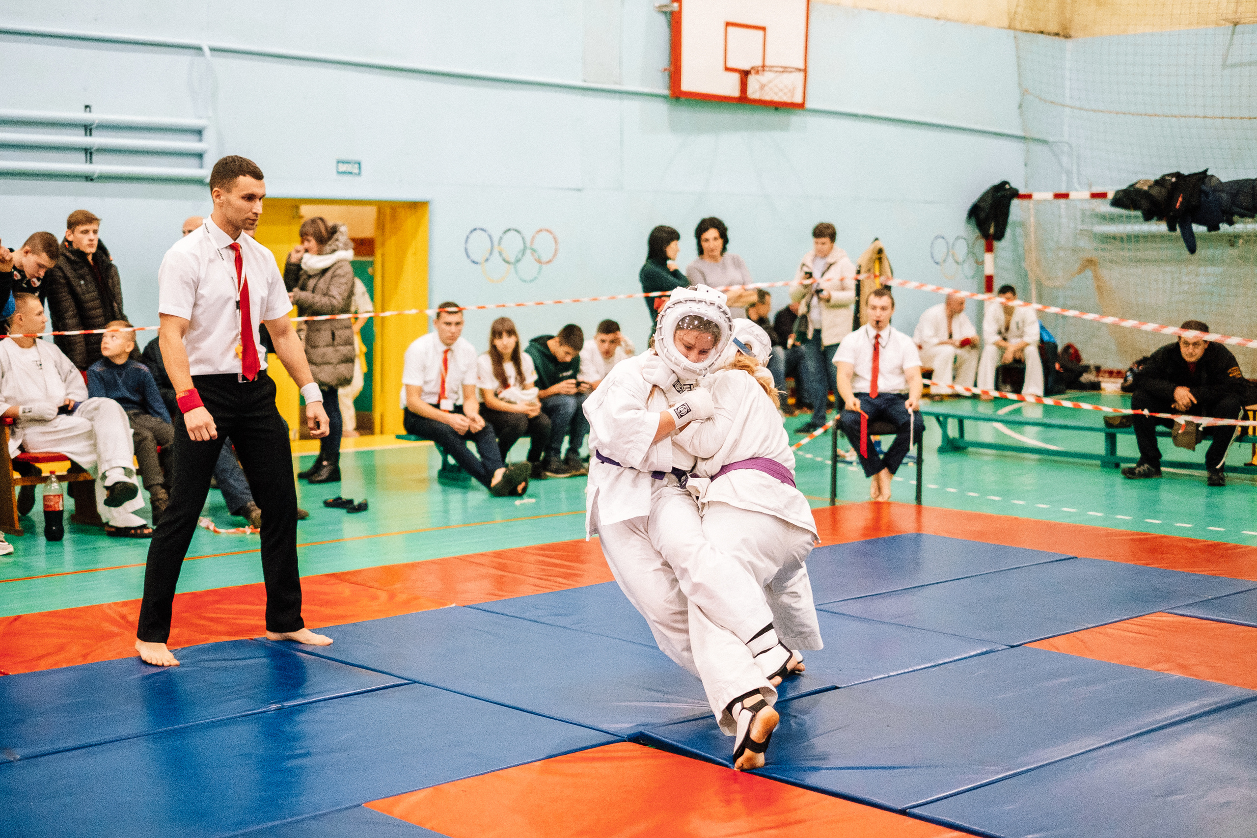 Karate-DO 30.11.2019 in-Khmelnik. Ivan Skufinsky — wedding and family photographer in Vancouver