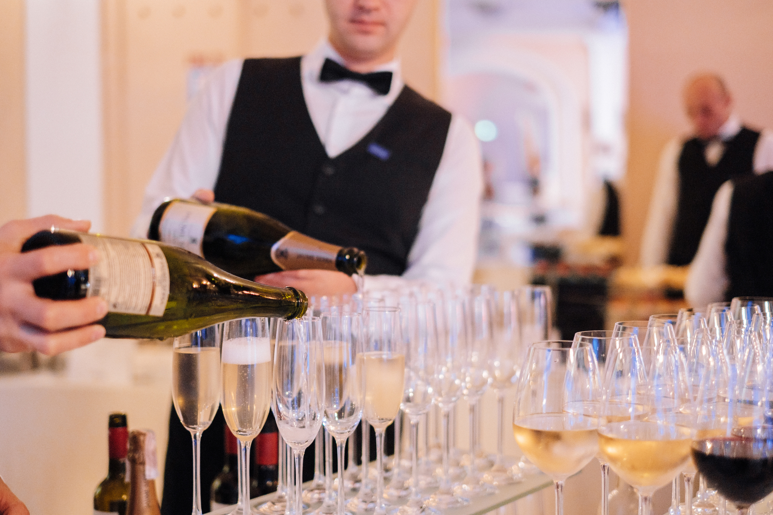 Deutsche Bank 10 years in Ukraine. Ivan Skufinsky — wedding and family photographer in Vancouver