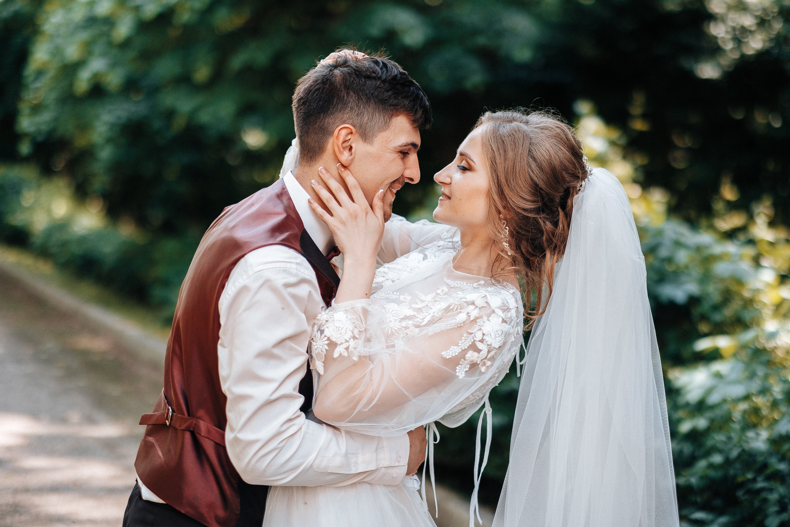 Wedding Story 2.06.2019. Ivan Skufinsky — wedding and family photographer in Vancouver
