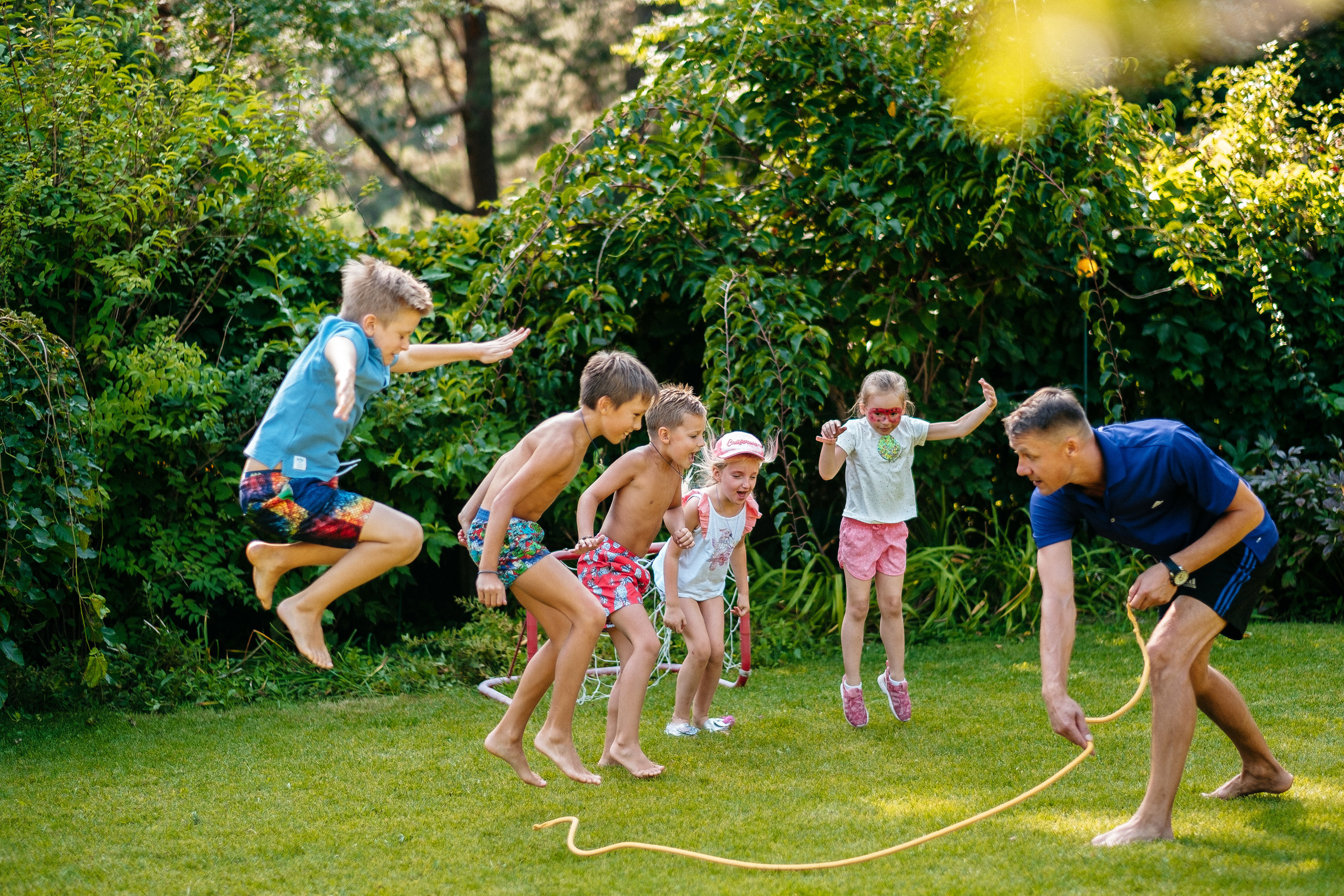 День Рождения Лизочка 7 лет. Ivan Skufinsky — wedding and family photographer in Vancouver